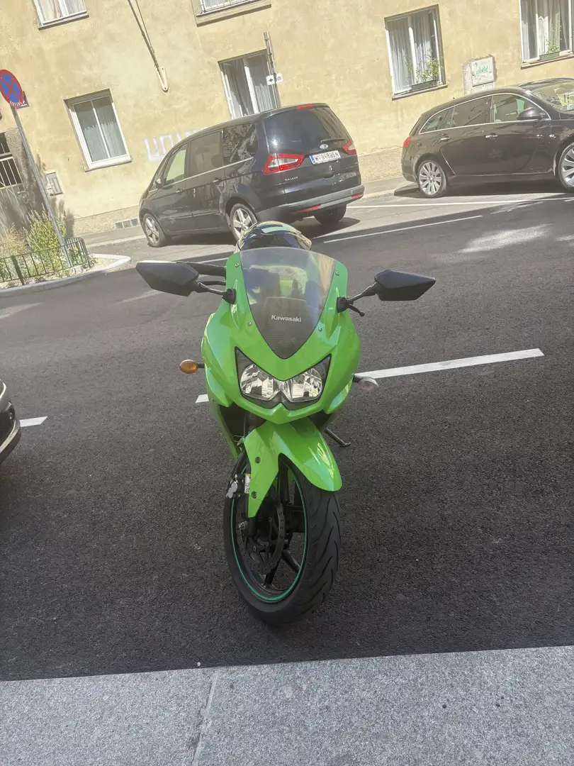 Kawasaki Ninja 250 R - 2