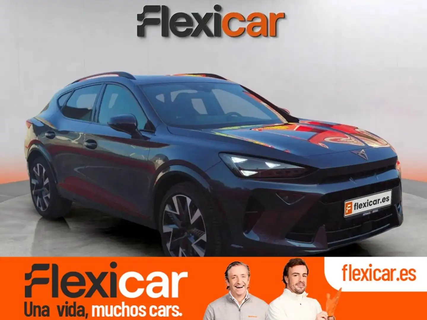 CUPRA Formentor 2.0 TSI 245kW (333 CV) VZ DSG 4 Drive Negro - 1