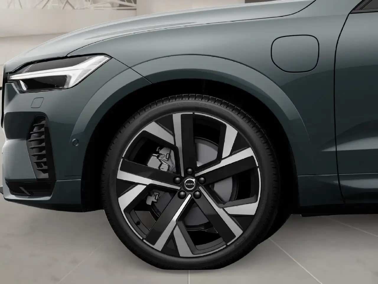 Volvo XC60 2026 — фото 11