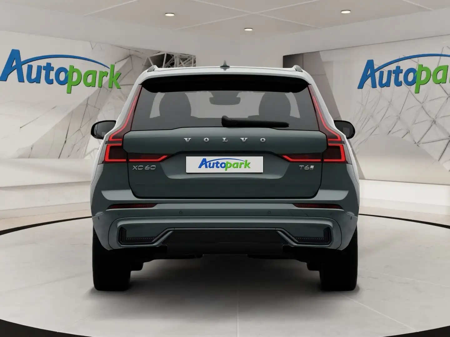 Volvo XC60 Ultra, T6 AWD Plug-in Hybrid, Elektrisch/Benzin, D - 2