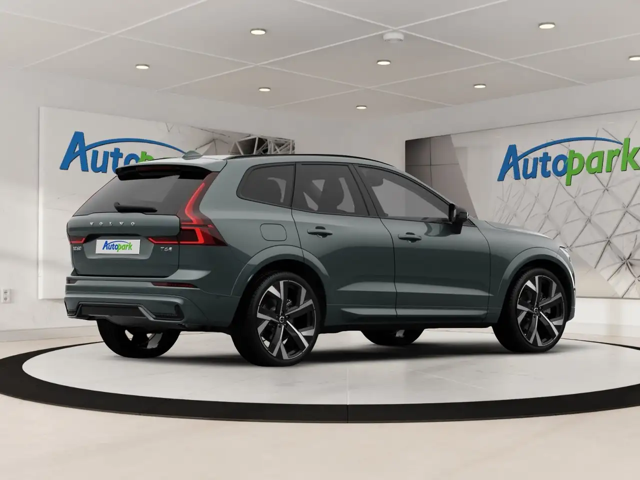 Volvo XC60 2026 — фото 7
