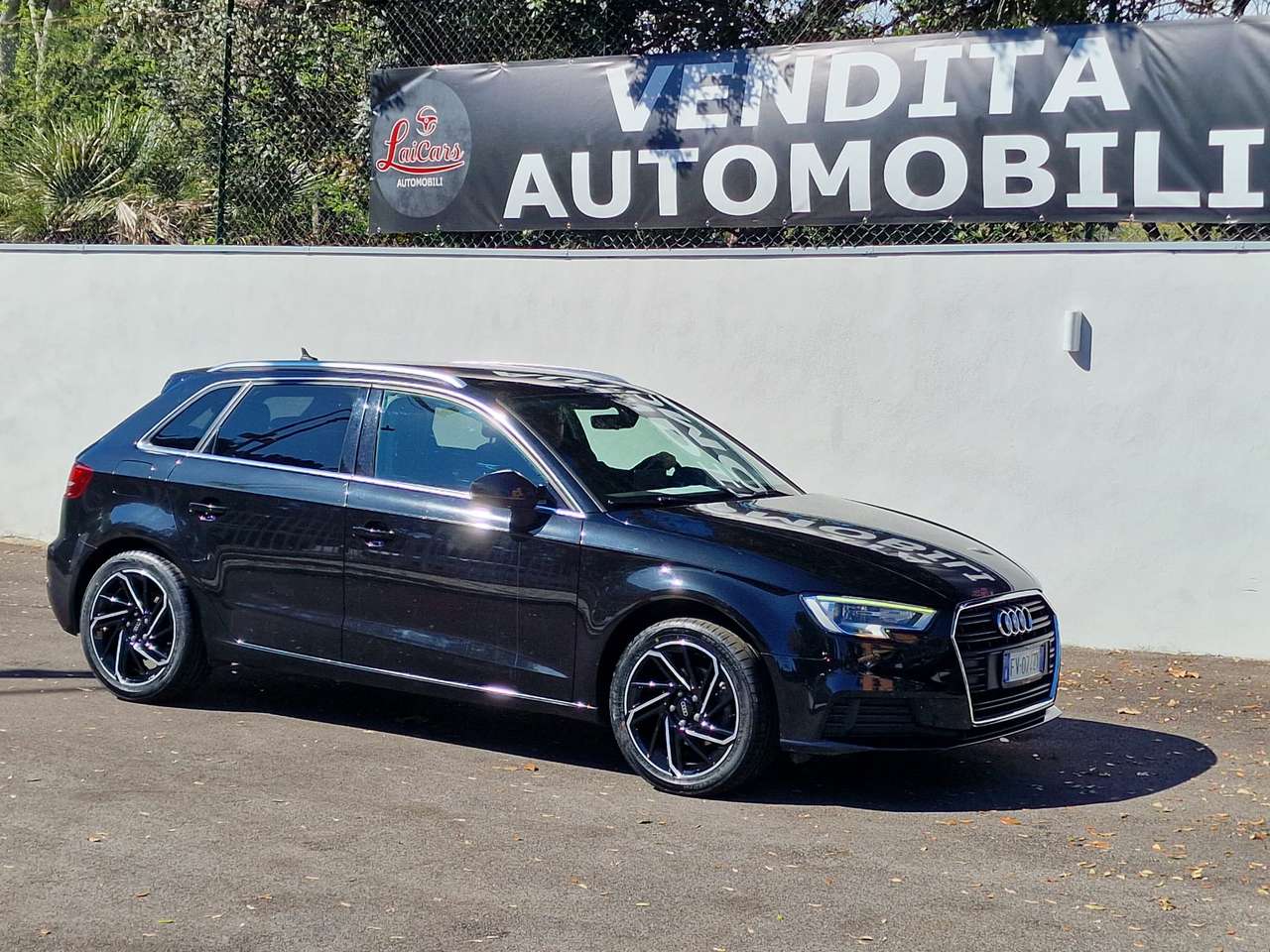Audi A3 SBK 30 1.6tdi Business 116cv s-tronic PROMO 316 60 MESI ZERO ANTICIPO