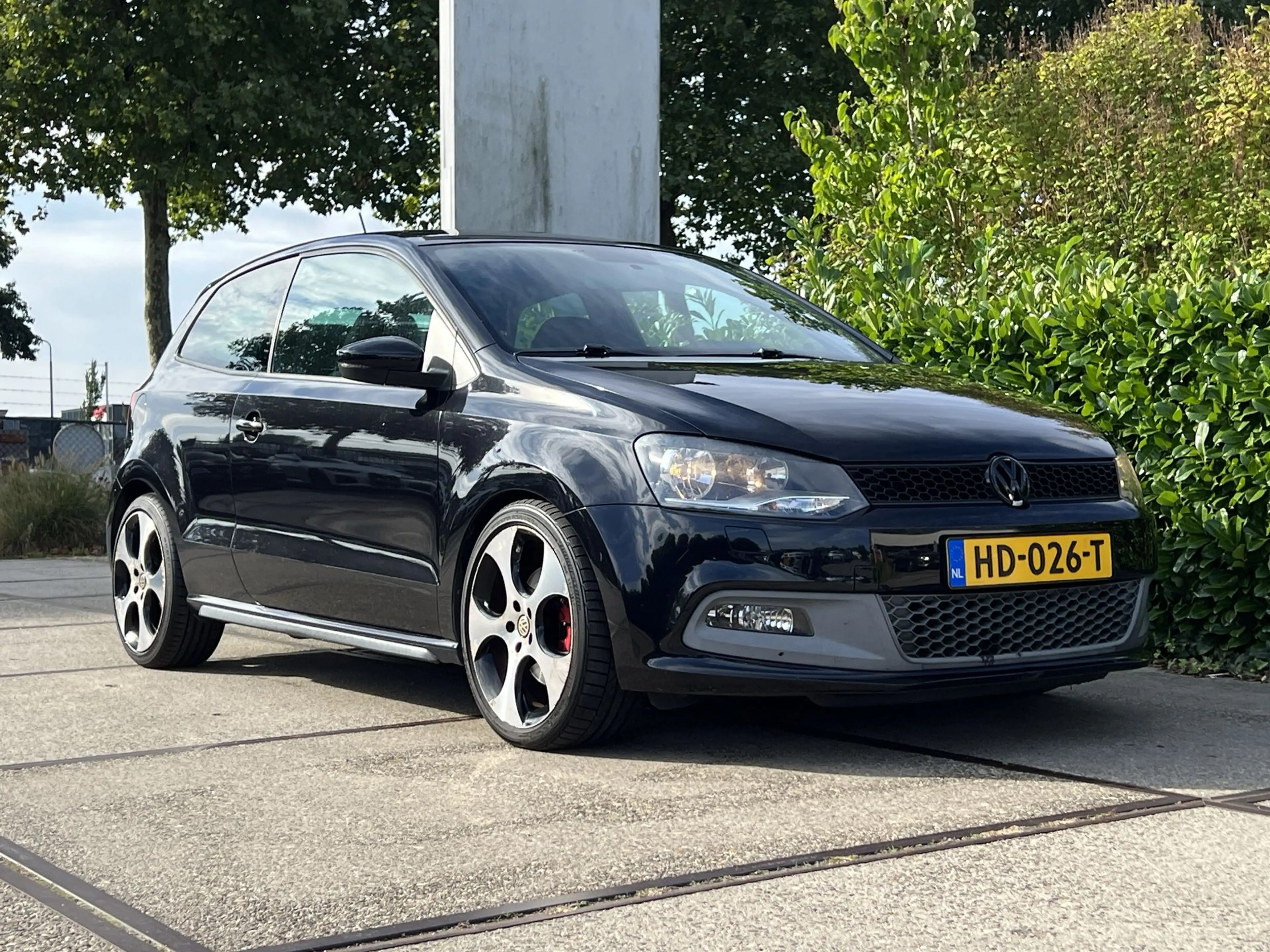 Volkswagen Polo GTI 1.4 TSI |CRUISE|CLIMA|SENSOREN|STOELVERW.| 5718 — photo 5