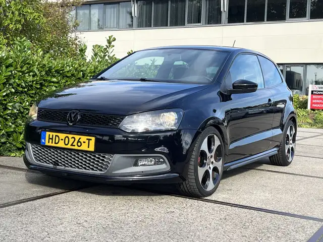 Volkswagen Polo GTI 1.4 TSI |CRUISE|CLIMA|SENSOREN|STOELVERW.| 5718