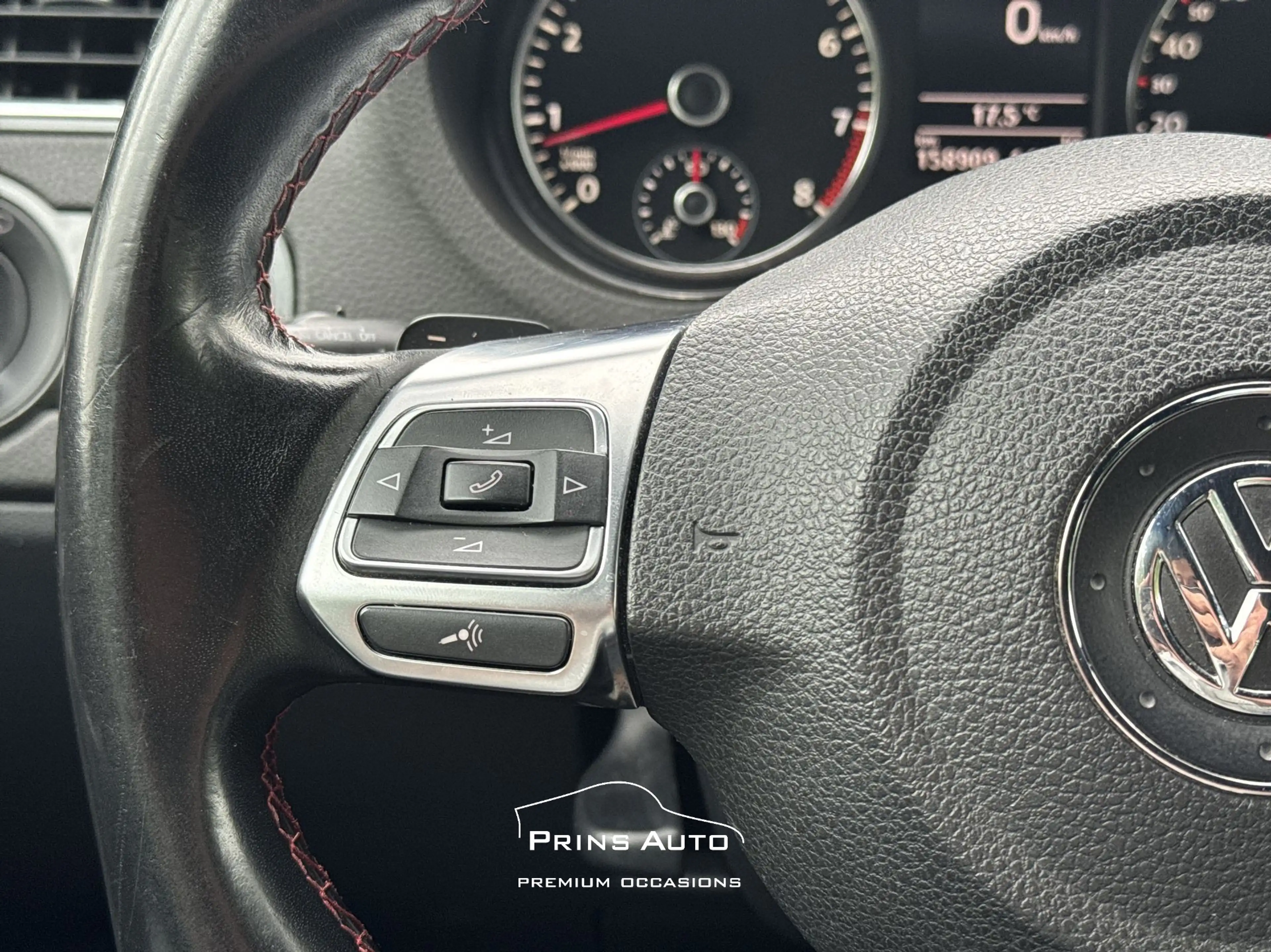 Volkswagen Polo GTI 1.4 TSI |CRUISE|CLIMA|SENSOREN|STOELVERW.| 5718 — photo 9