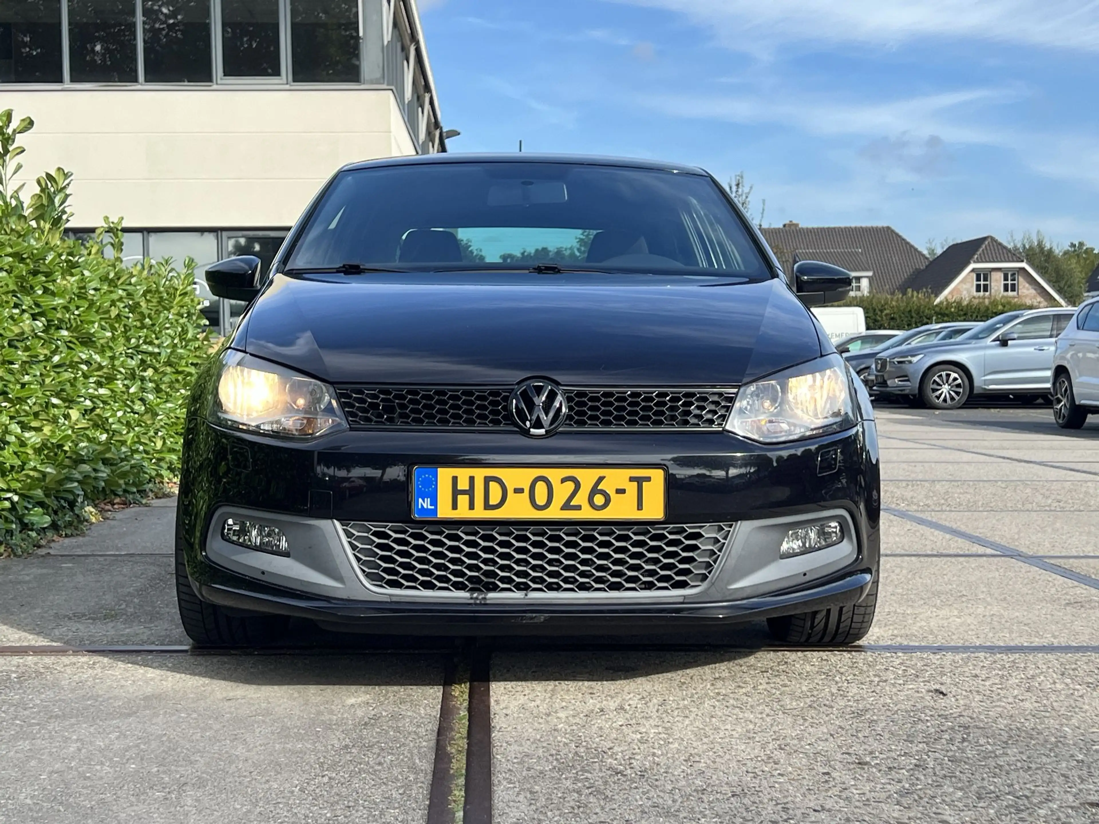 Volkswagen Polo GTI 1.4 TSI |CRUISE|CLIMA|SENSOREN|STOELVERW.| 5718 — photo 14