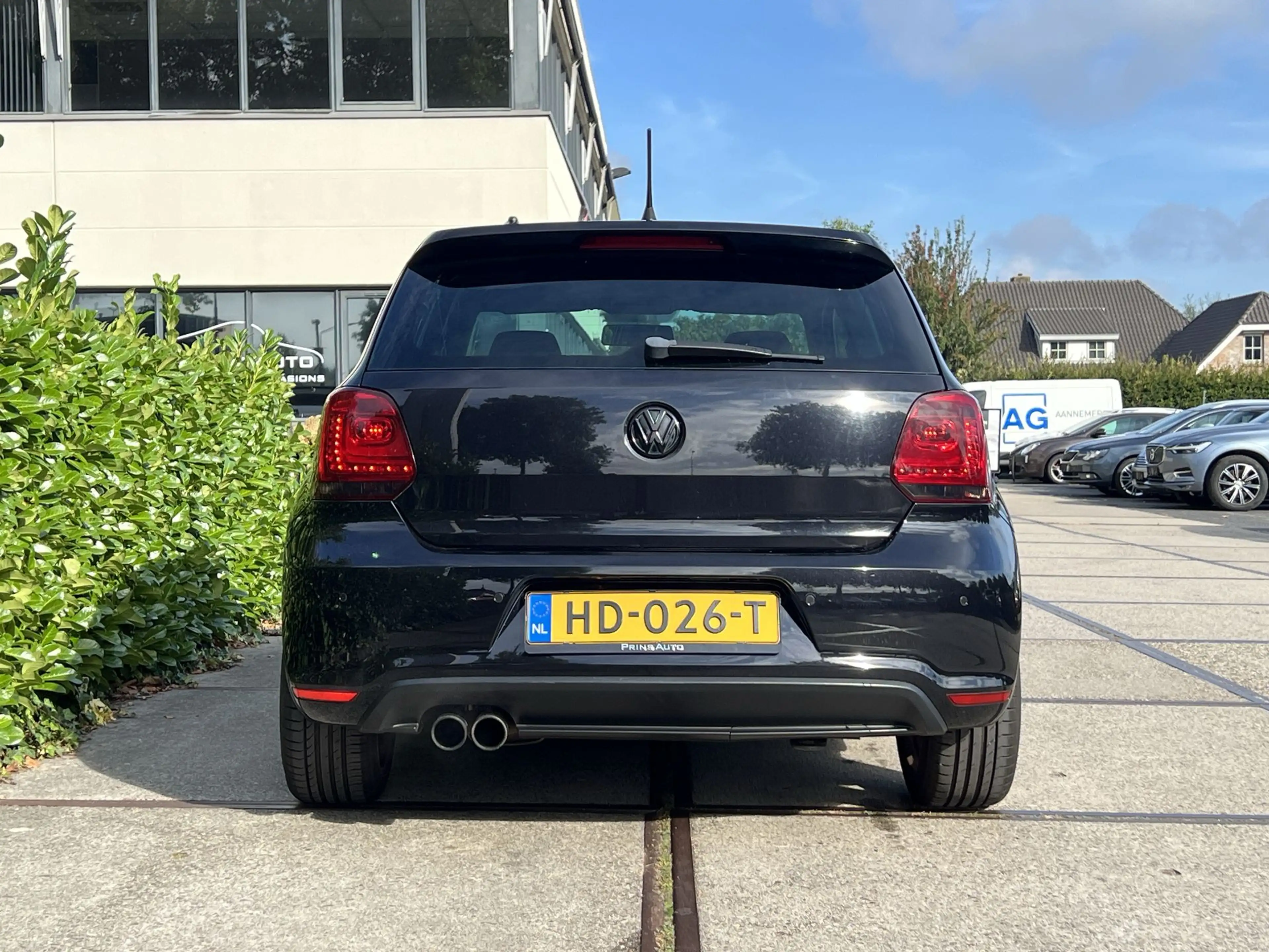 Volkswagen Polo GTI 1.4 TSI |CRUISE|CLIMA|SENSOREN|STOELVERW.| 5718 — photo 15
