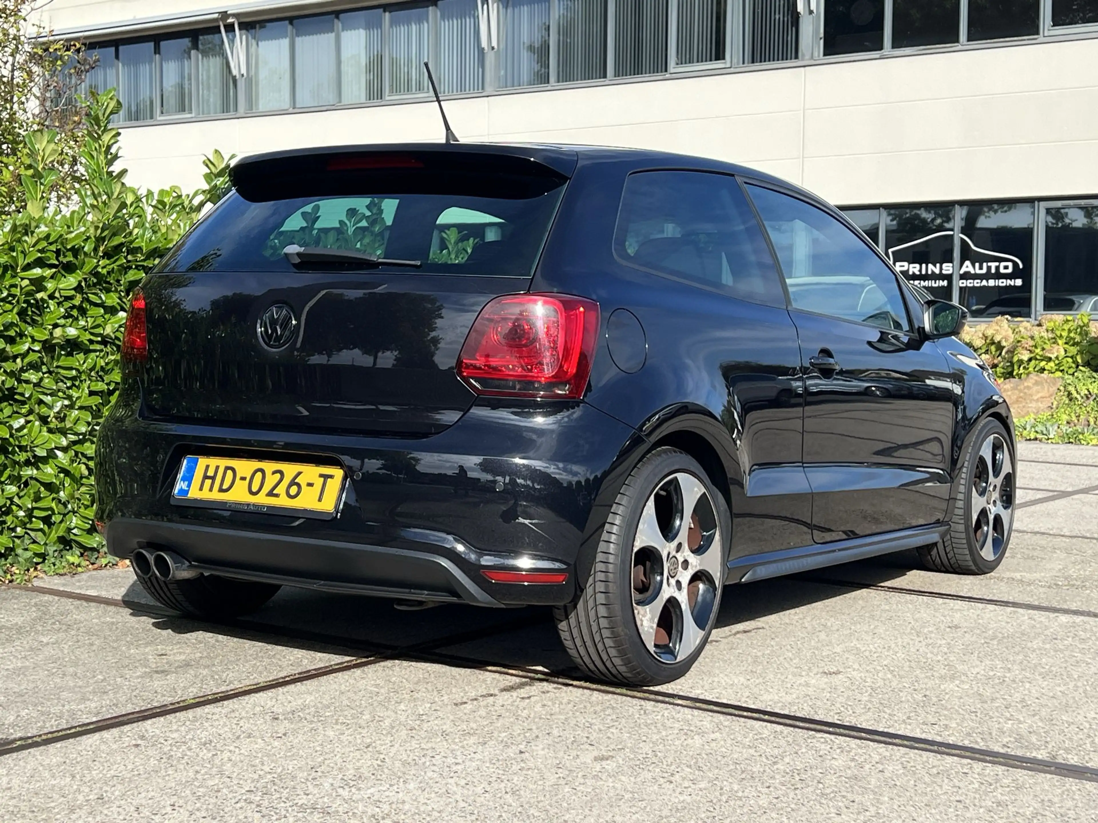 Volkswagen Polo GTI 1.4 TSI |CRUISE|CLIMA|SENSOREN|STOELVERW.| 5718 — photo 2