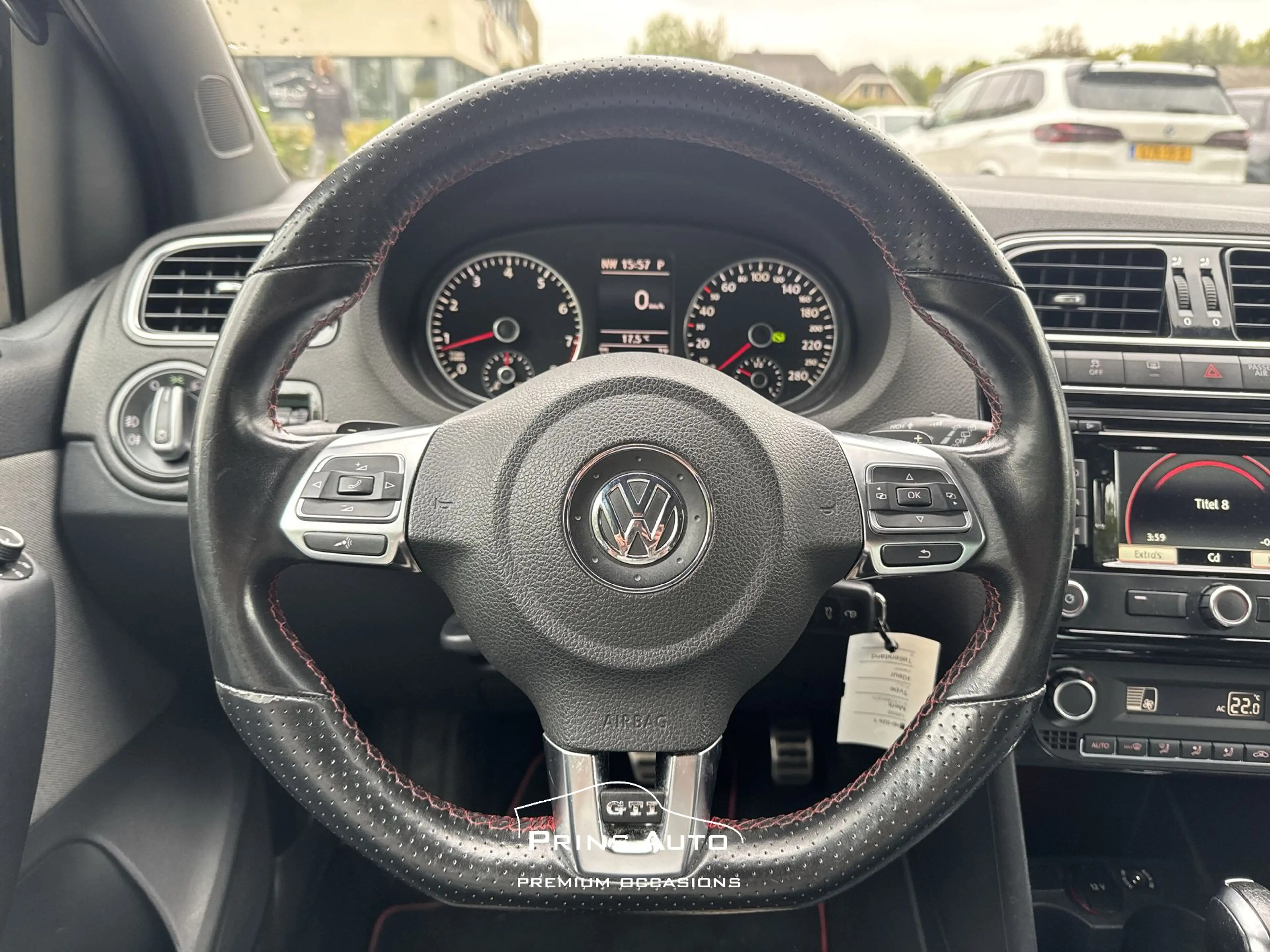 Volkswagen Polo GTI 1.4 TSI |CRUISE|CLIMA|SENSOREN|STOELVERW.| 5718 — photo 7