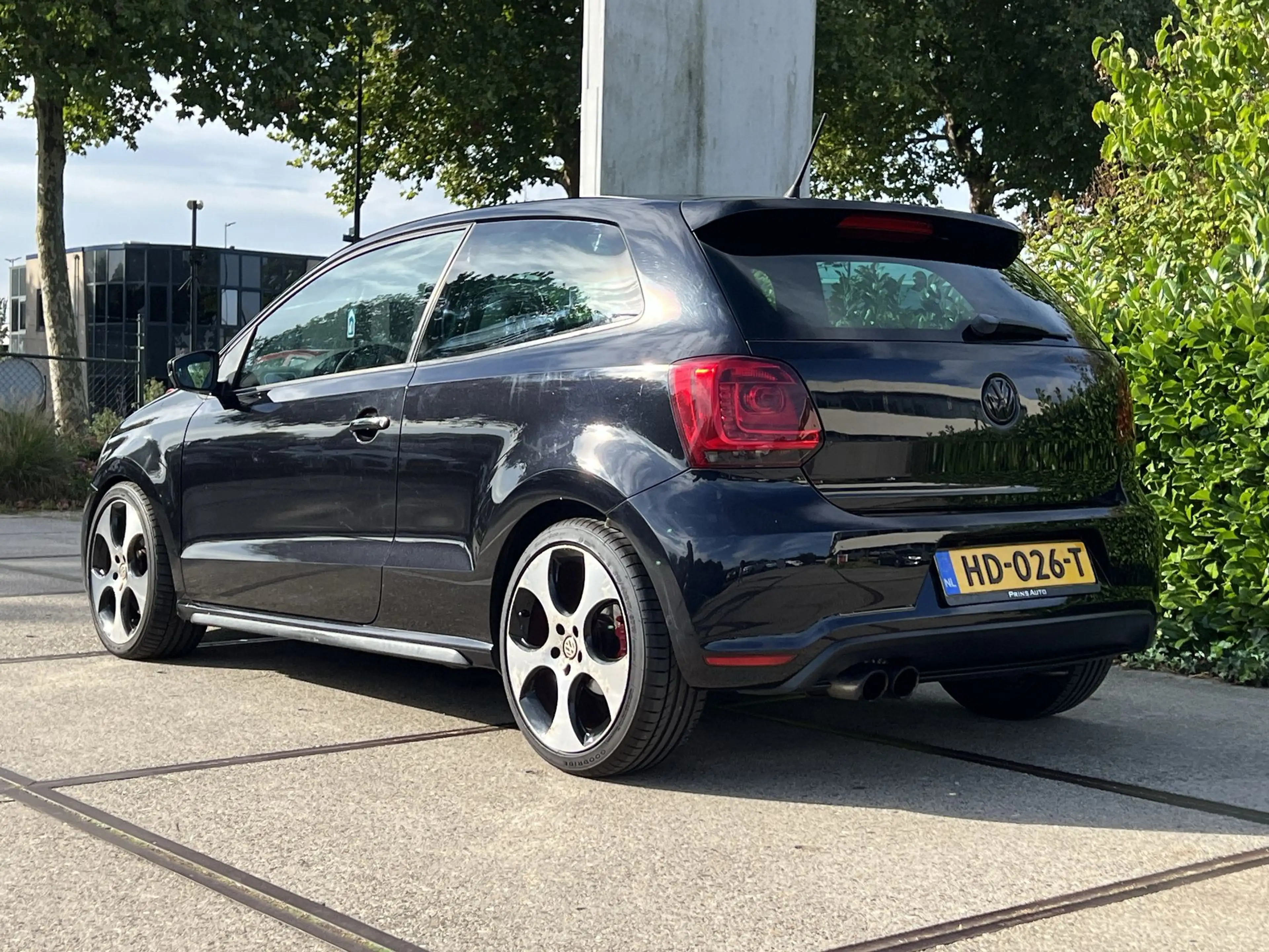 Volkswagen Polo GTI 1.4 TSI |CRUISE|CLIMA|SENSOREN|STOELVERW.| 5718 — photo 6