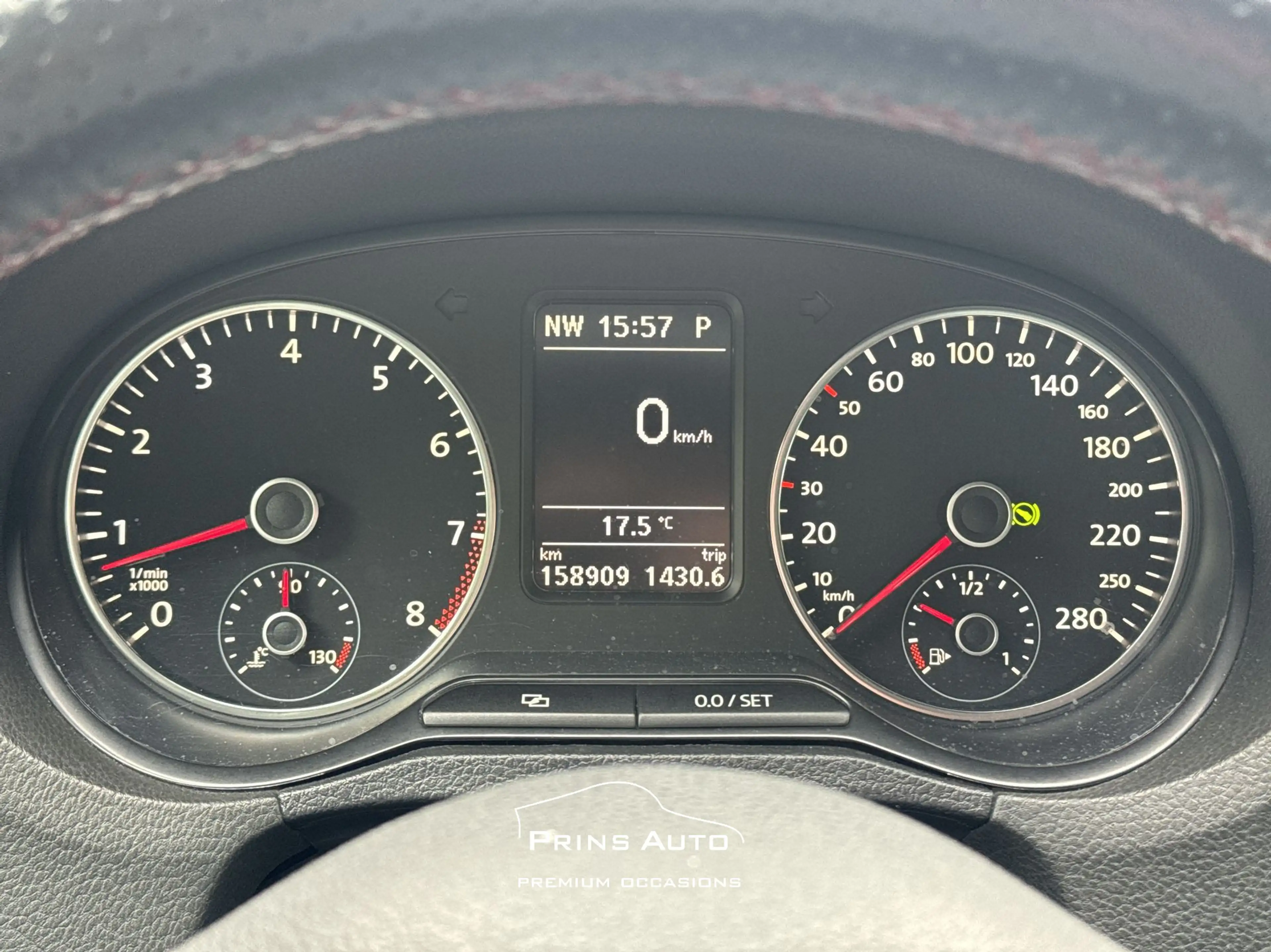 Volkswagen Polo GTI 1.4 TSI |CRUISE|CLIMA|SENSOREN|STOELVERW.| 5718 — photo 8
