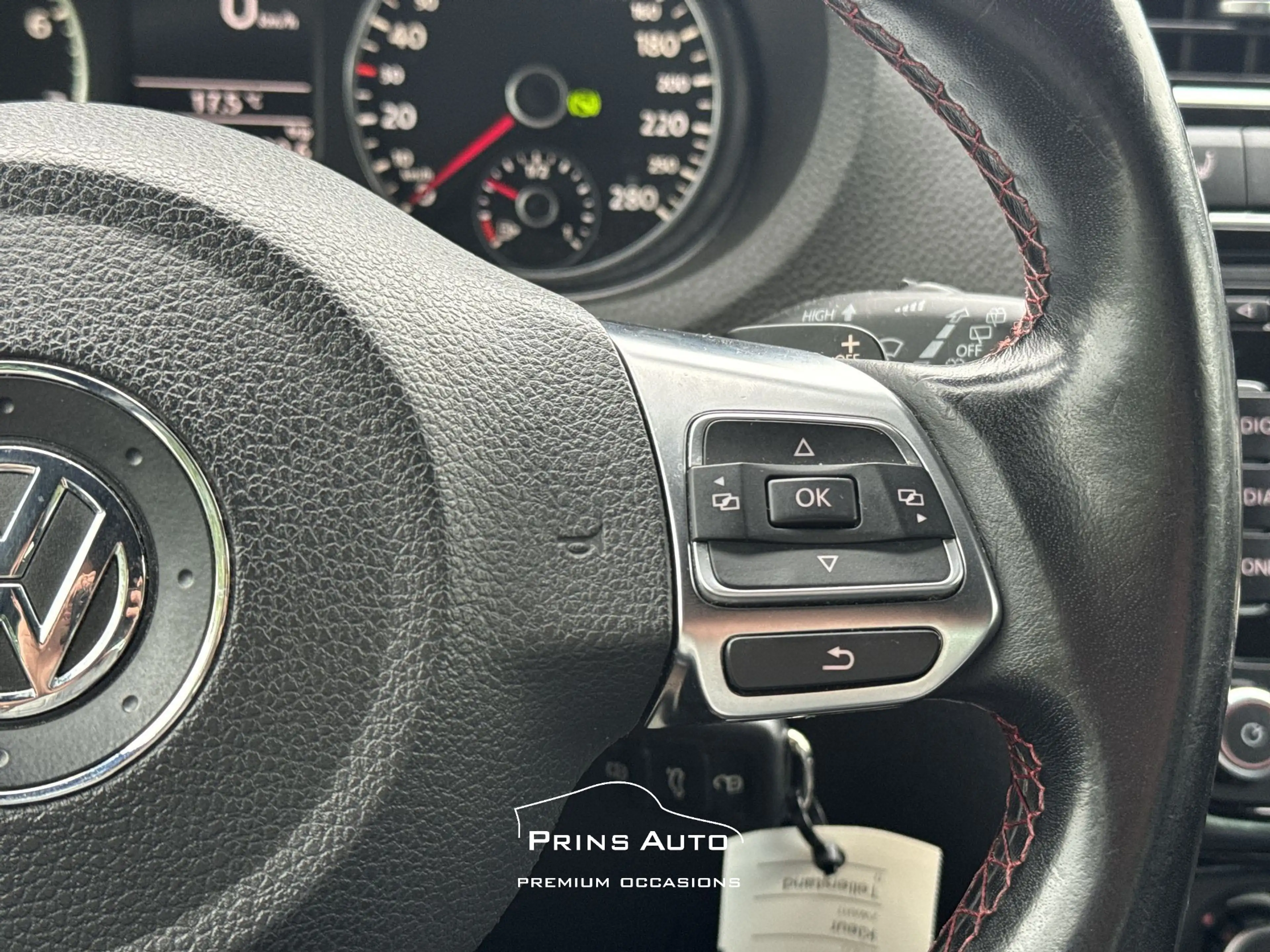 Volkswagen Polo GTI 1.4 TSI |CRUISE|CLIMA|SENSOREN|STOELVERW.| 5718 — photo 10