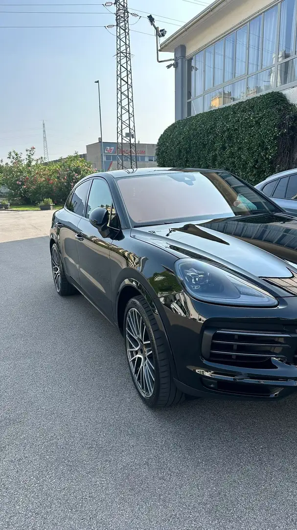 Porsche Cayenne Coupe 3.0 5p tiptronic Nero - 2