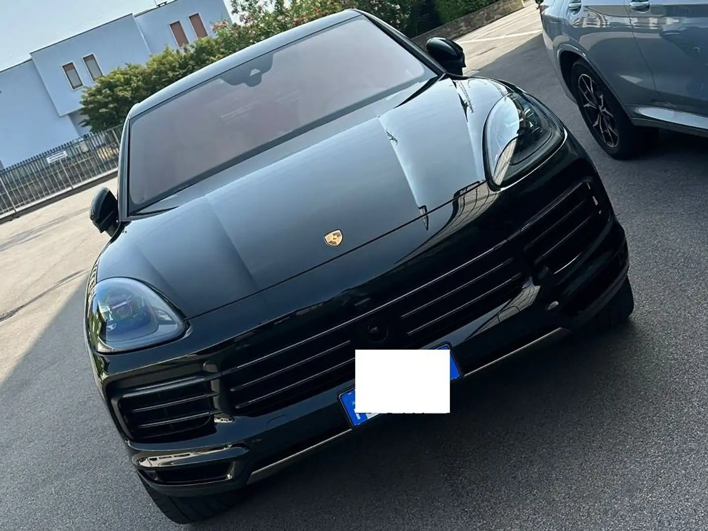 Porsche Cayenne Coupe 3.0 5p tiptronic Nero - 1