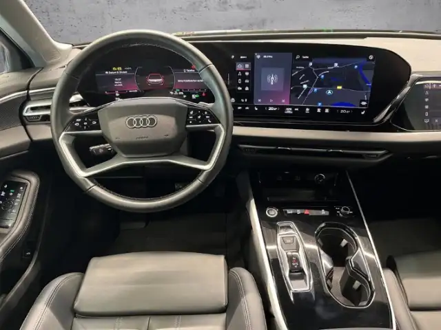 Audi A5 view 12