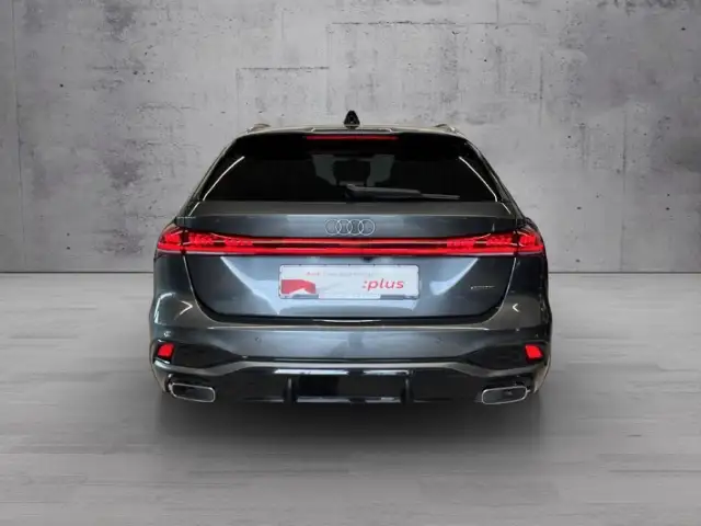 Audi A5 view 6