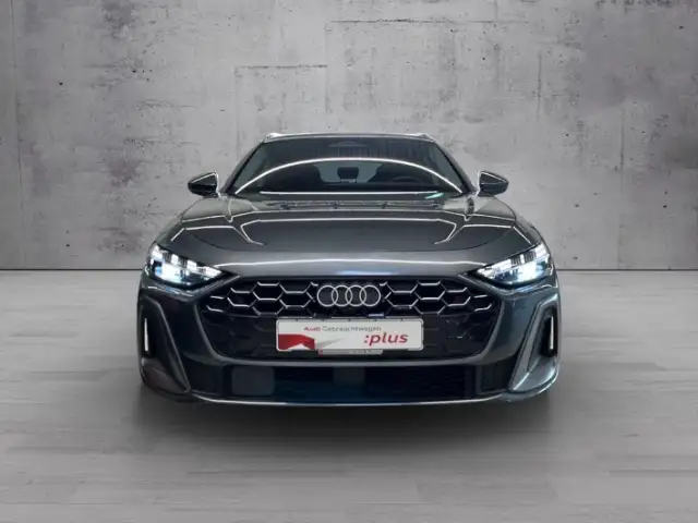 Audi A5 view 2