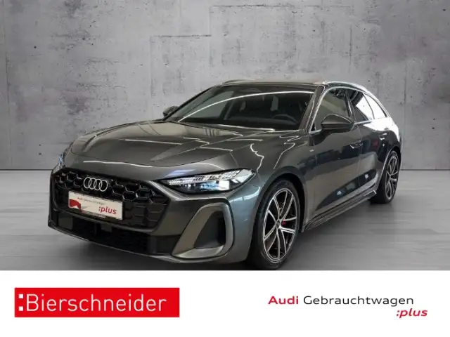 2025 Audi A5 in Grey for sale
