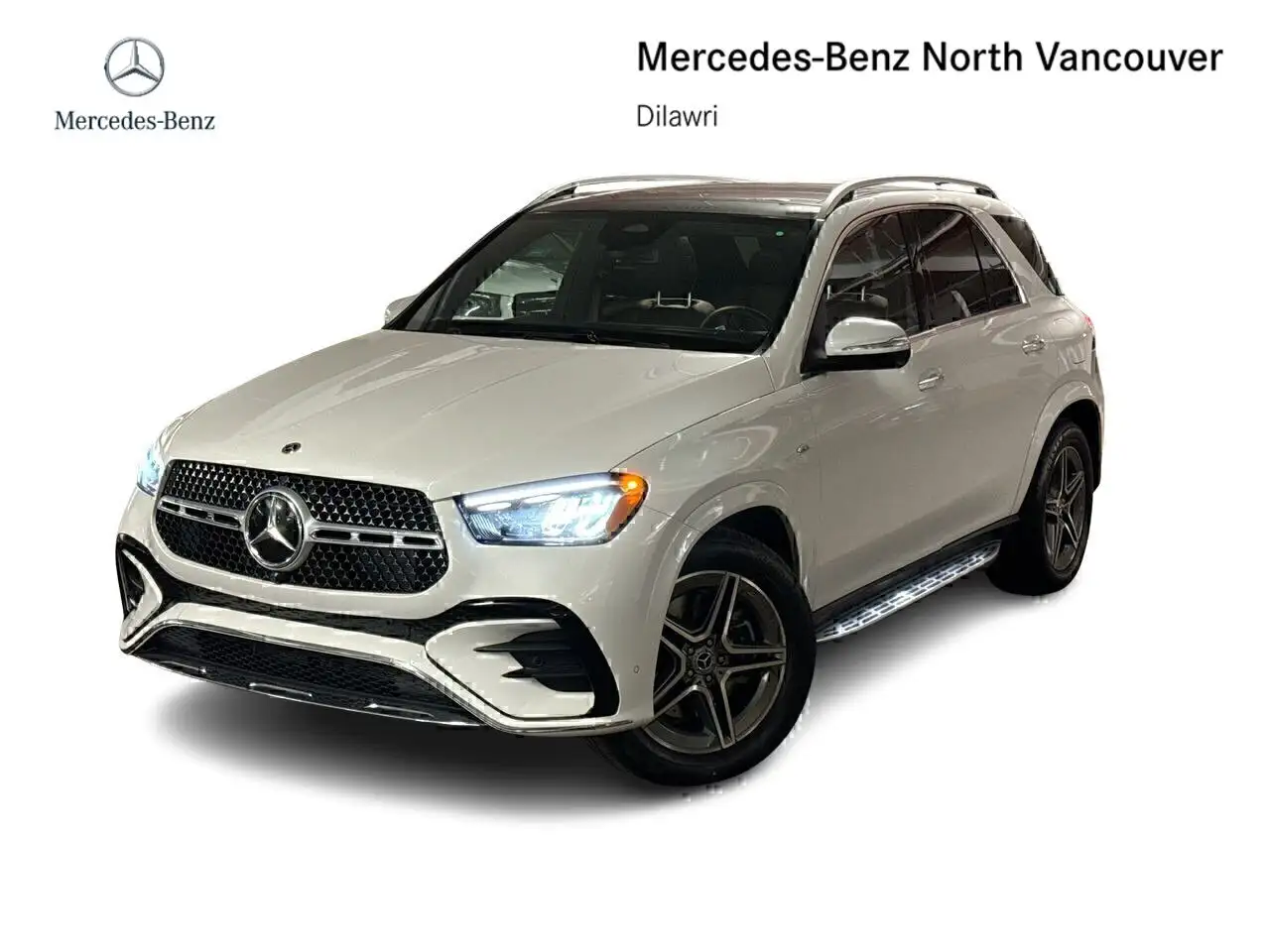 2025 Mercedes-Benz GLE
