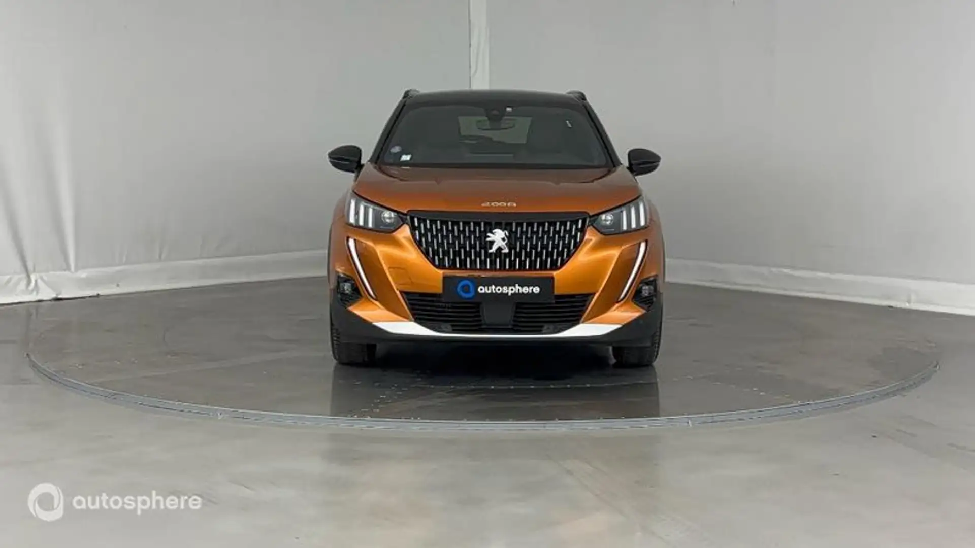 Peugeot 2008 1.2 PureTech 130ch S\u0026S GT EAT8 - 2