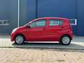 Daihatsu Cuore 1.0 Clever S Airco Rojo - thumbnail 2