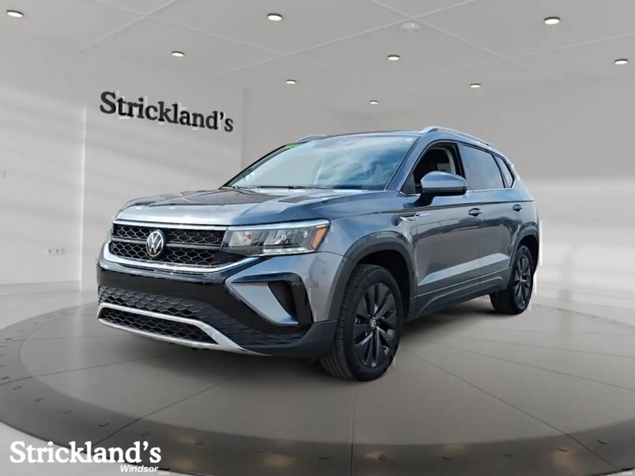 2024 Volkswagen Taos
