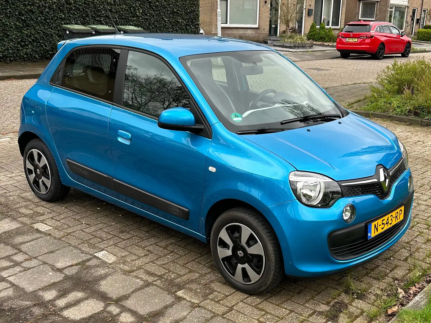 Renault Twingo 1.0 SCe S.Sig. VIVA Albastru - 1