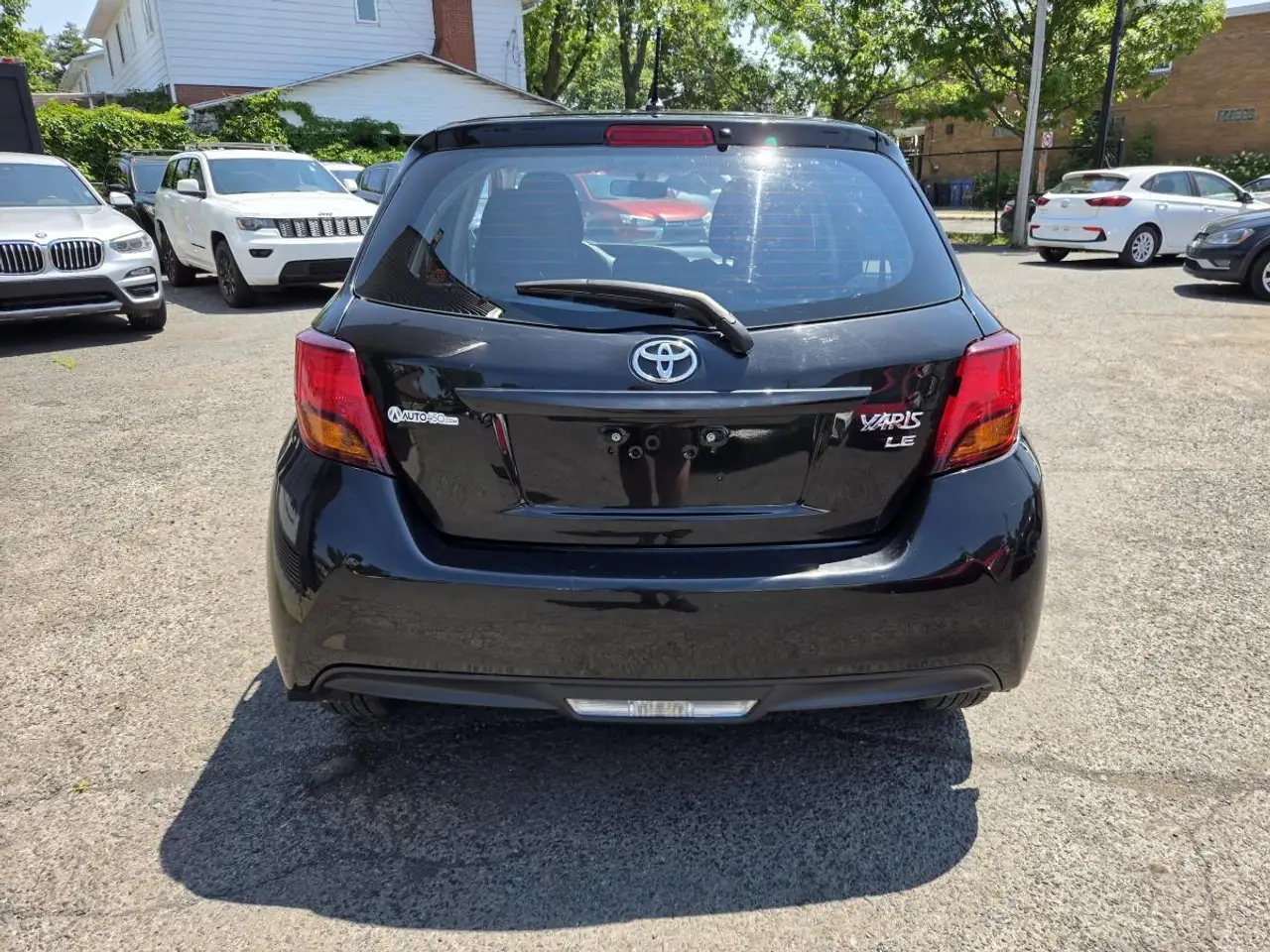 Toyota Yaris photo Toyota Yaris