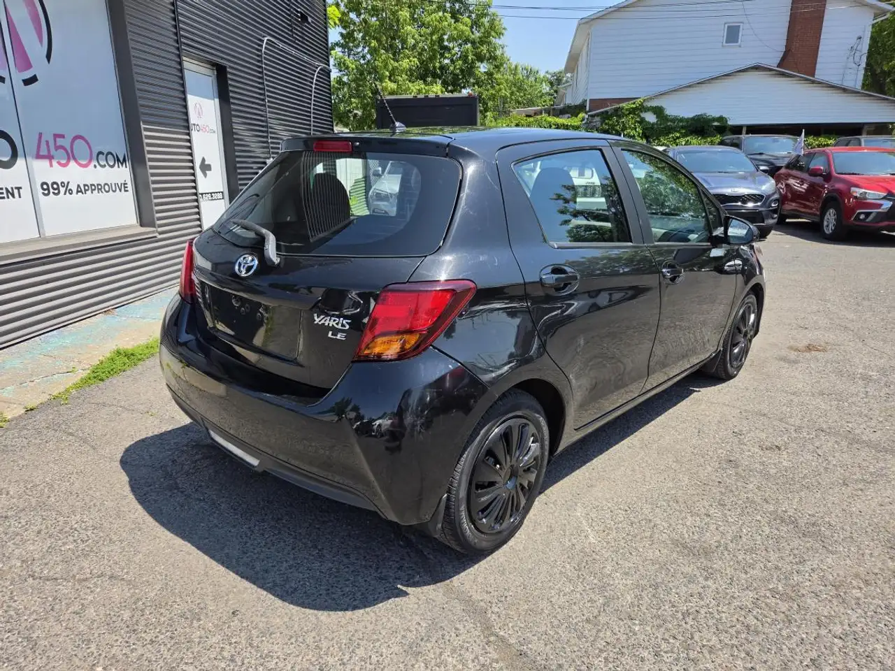 Toyota Yaris photo Toyota Yaris
