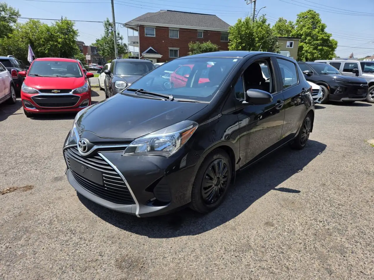 Toyota Yaris photo Toyota Yaris