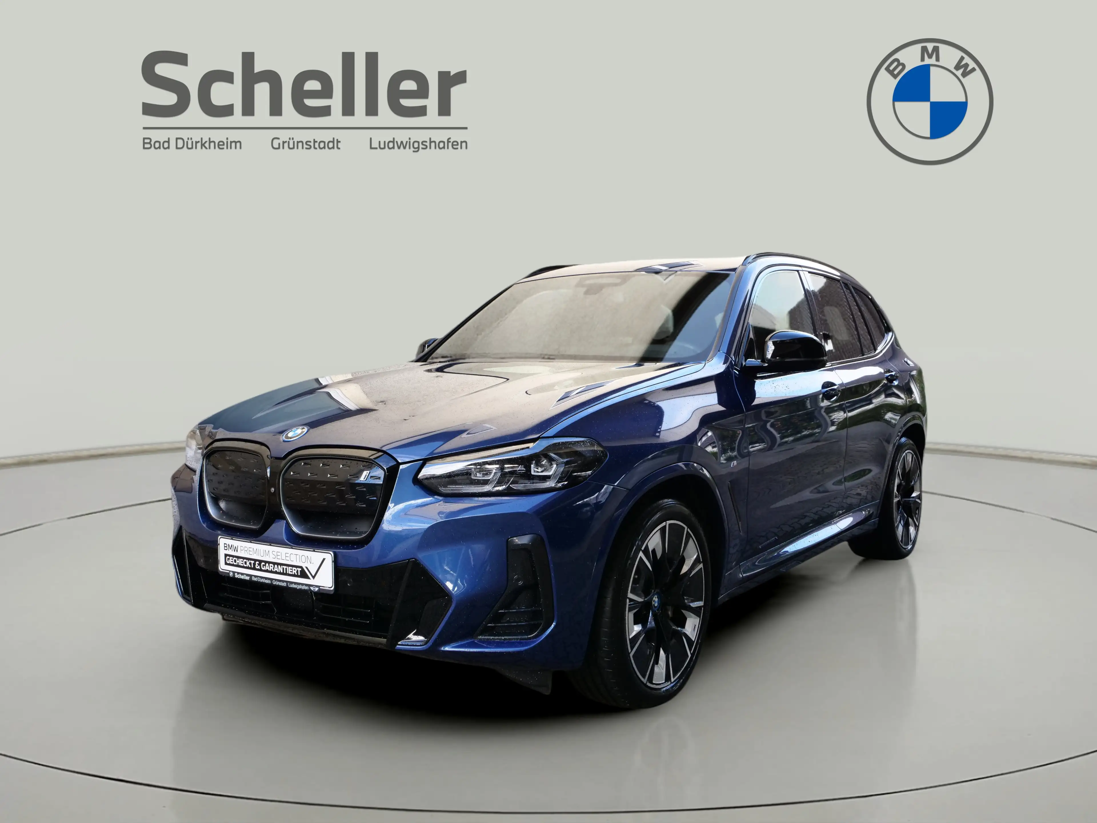 BMW iX3