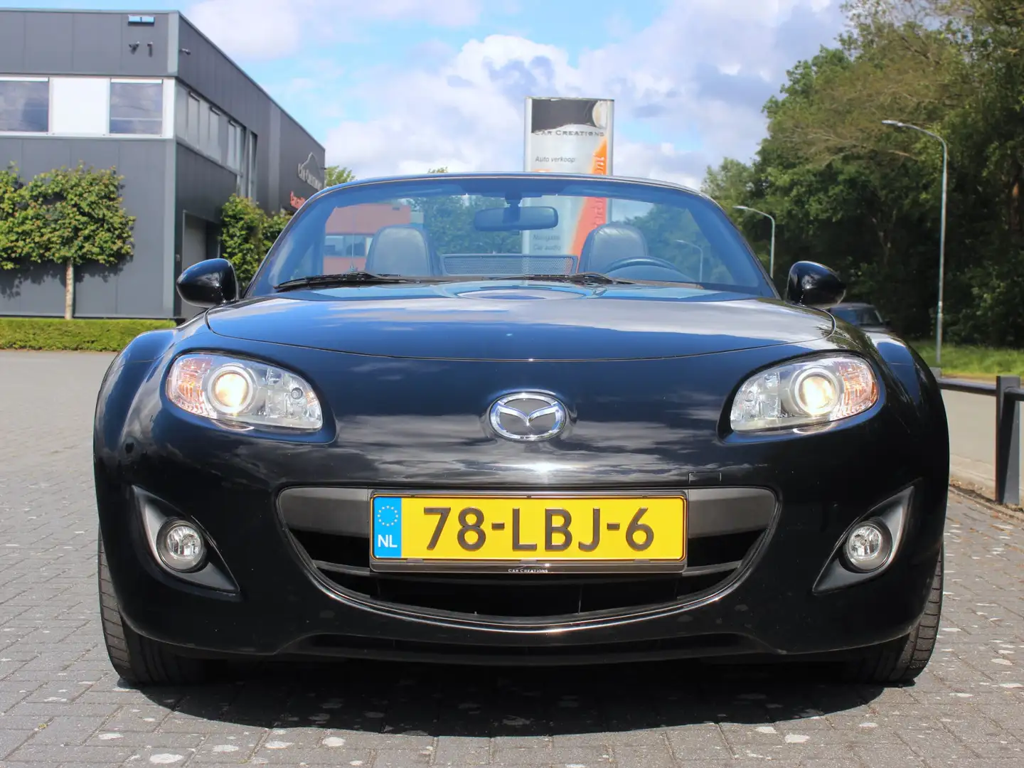 Mazda MX-5 1.8 TS Bose Airco 2e eigenaar Noir - 2