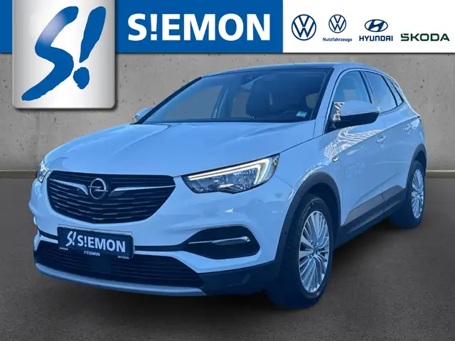 Opel Grandland Turbo 1.2 Innovation Apple CarPlay PDC