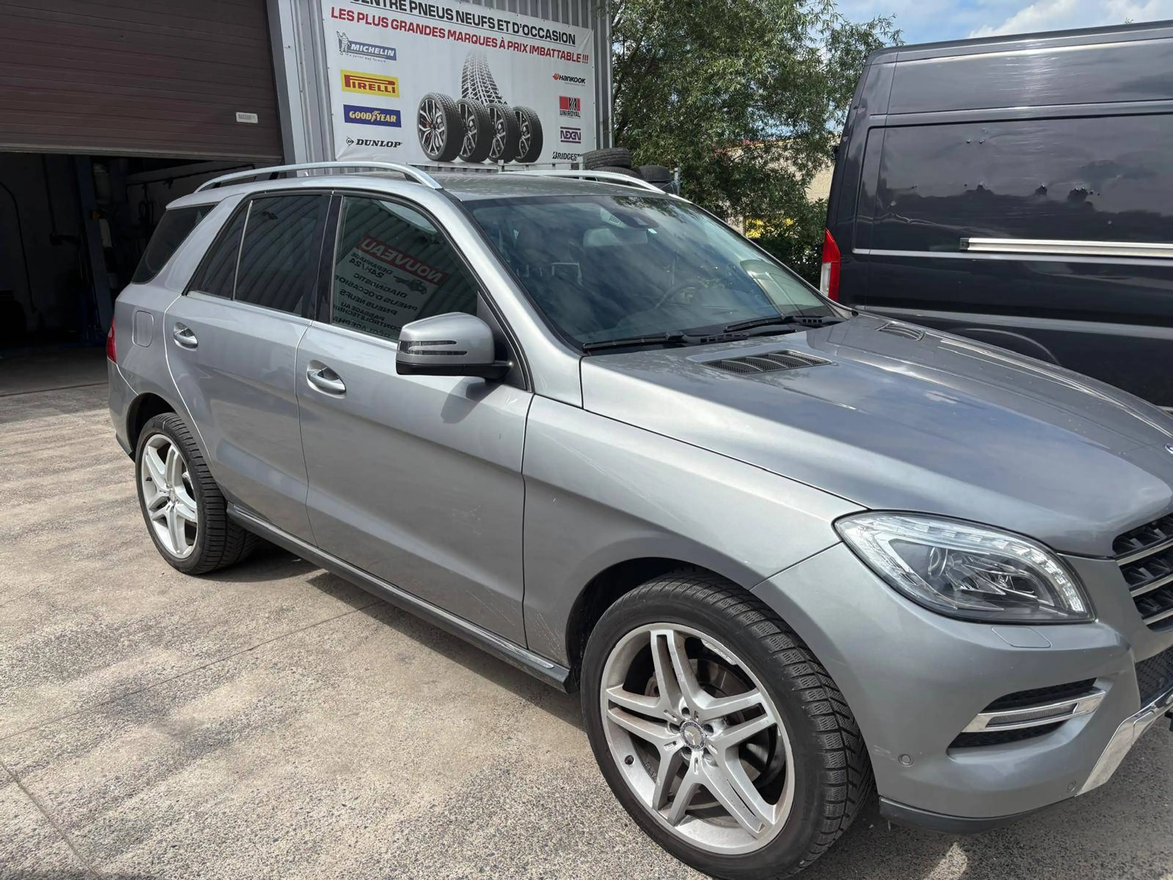 Mercedes-Benz ML 250 ML 250 BlueTEC — photo 2