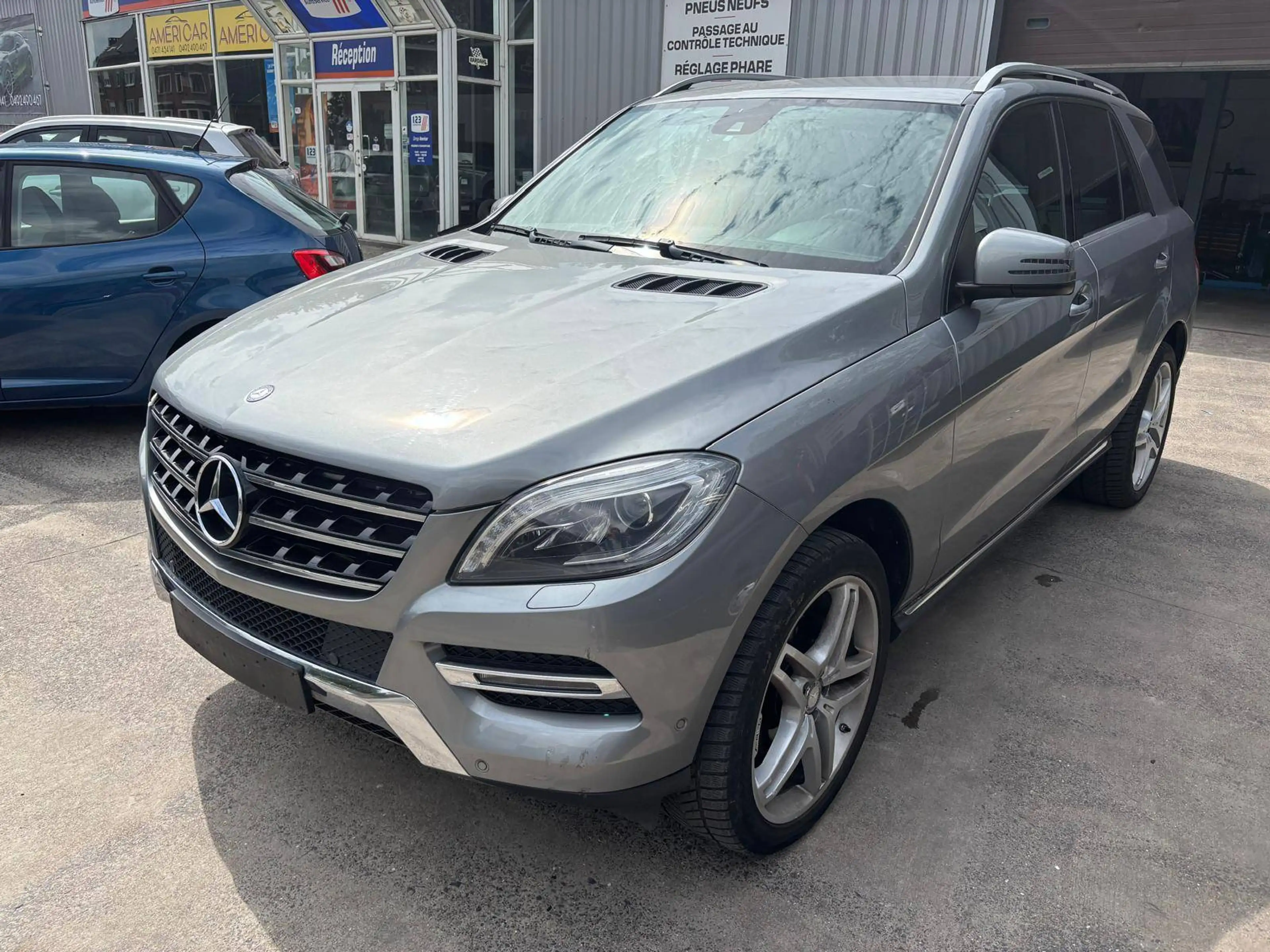 Mercedes-Benz ML 250 ML 250 BlueTEC — photo 3
