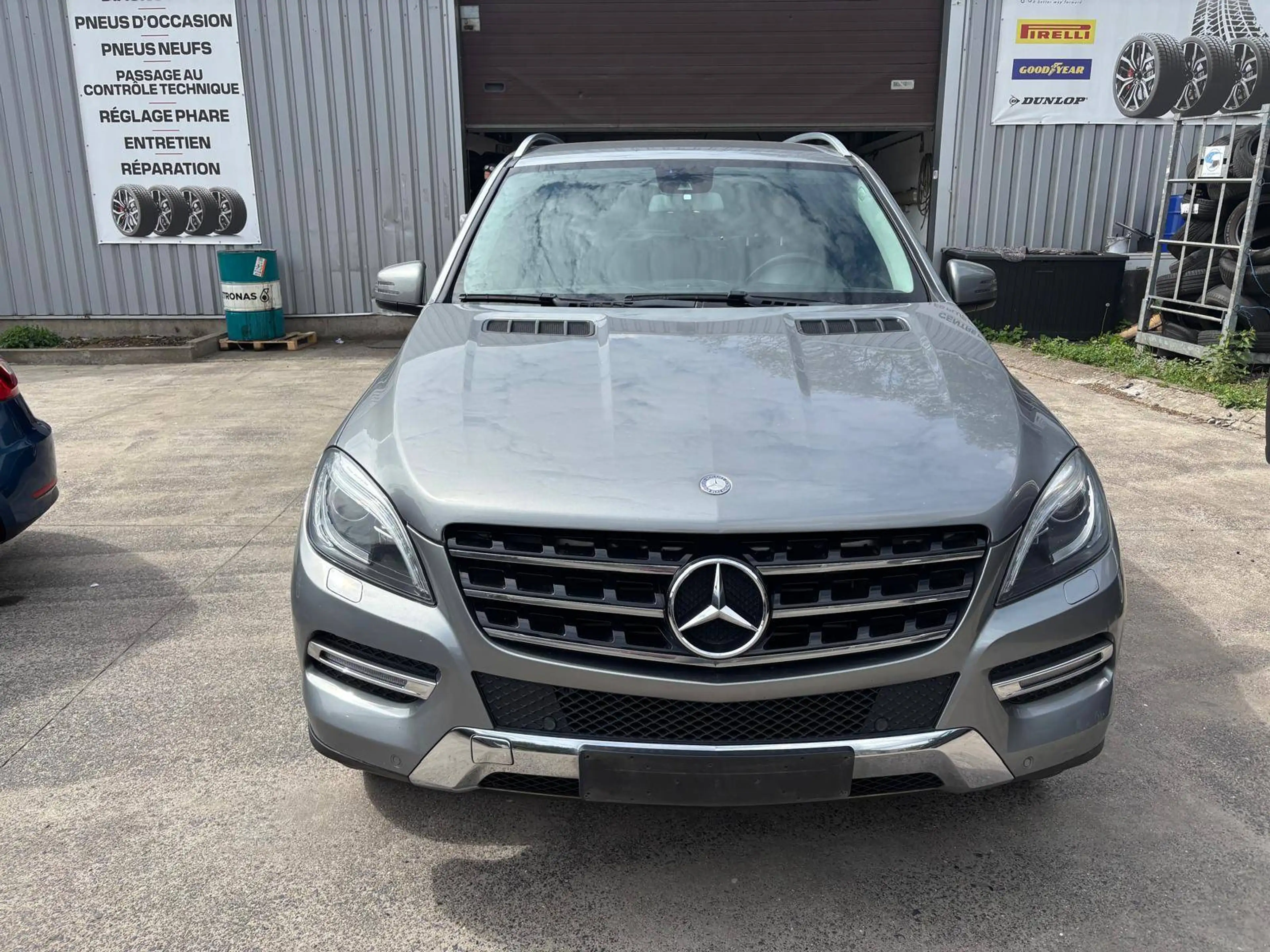 Mercedes-Benz ML 250 ML 250 BlueTEC