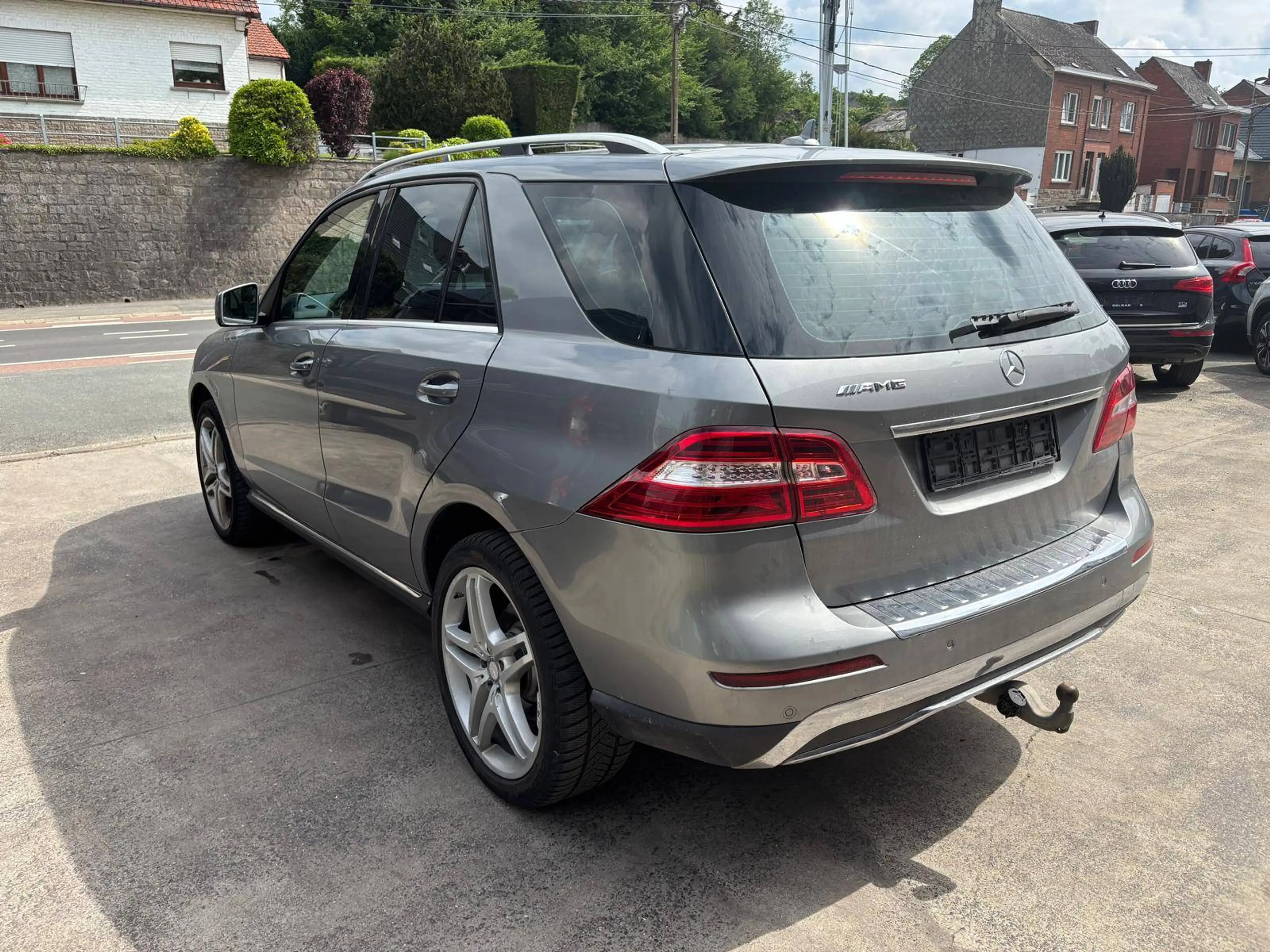 Mercedes-Benz ML 250 ML 250 BlueTEC — photo 5