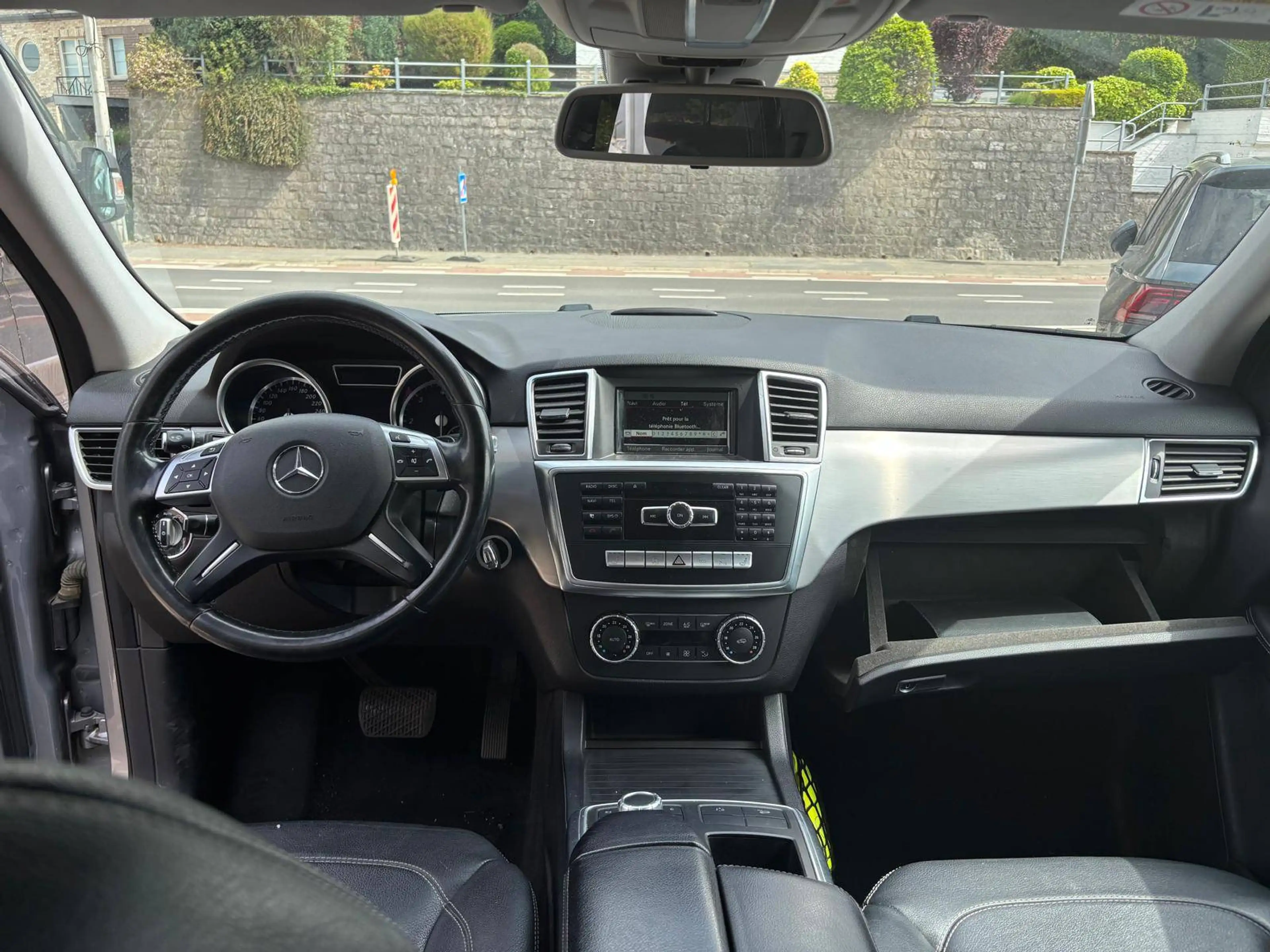 Mercedes-Benz ML 250 ML 250 BlueTEC — photo 8