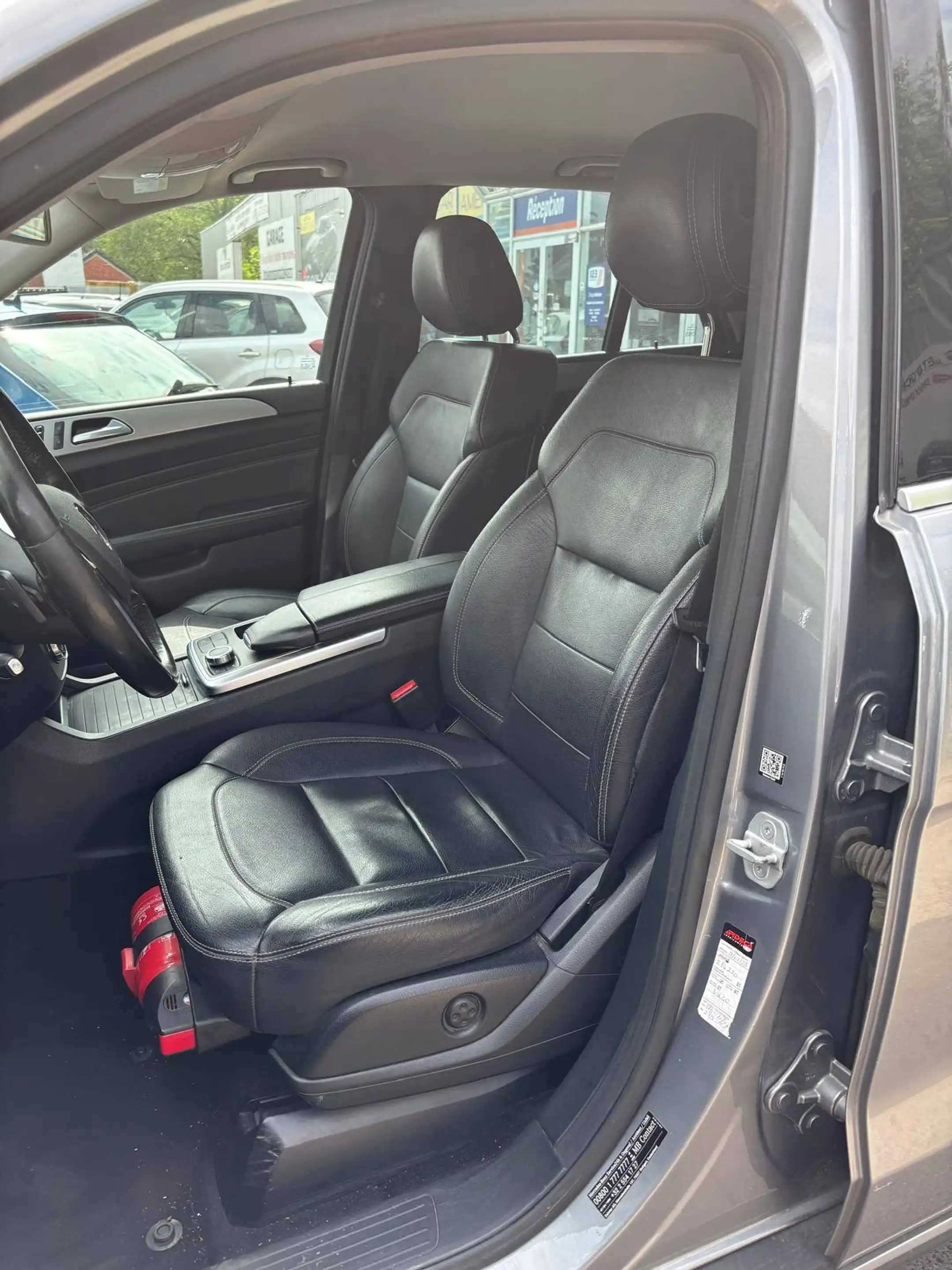 Mercedes-Benz ML 250 ML 250 BlueTEC — photo 7