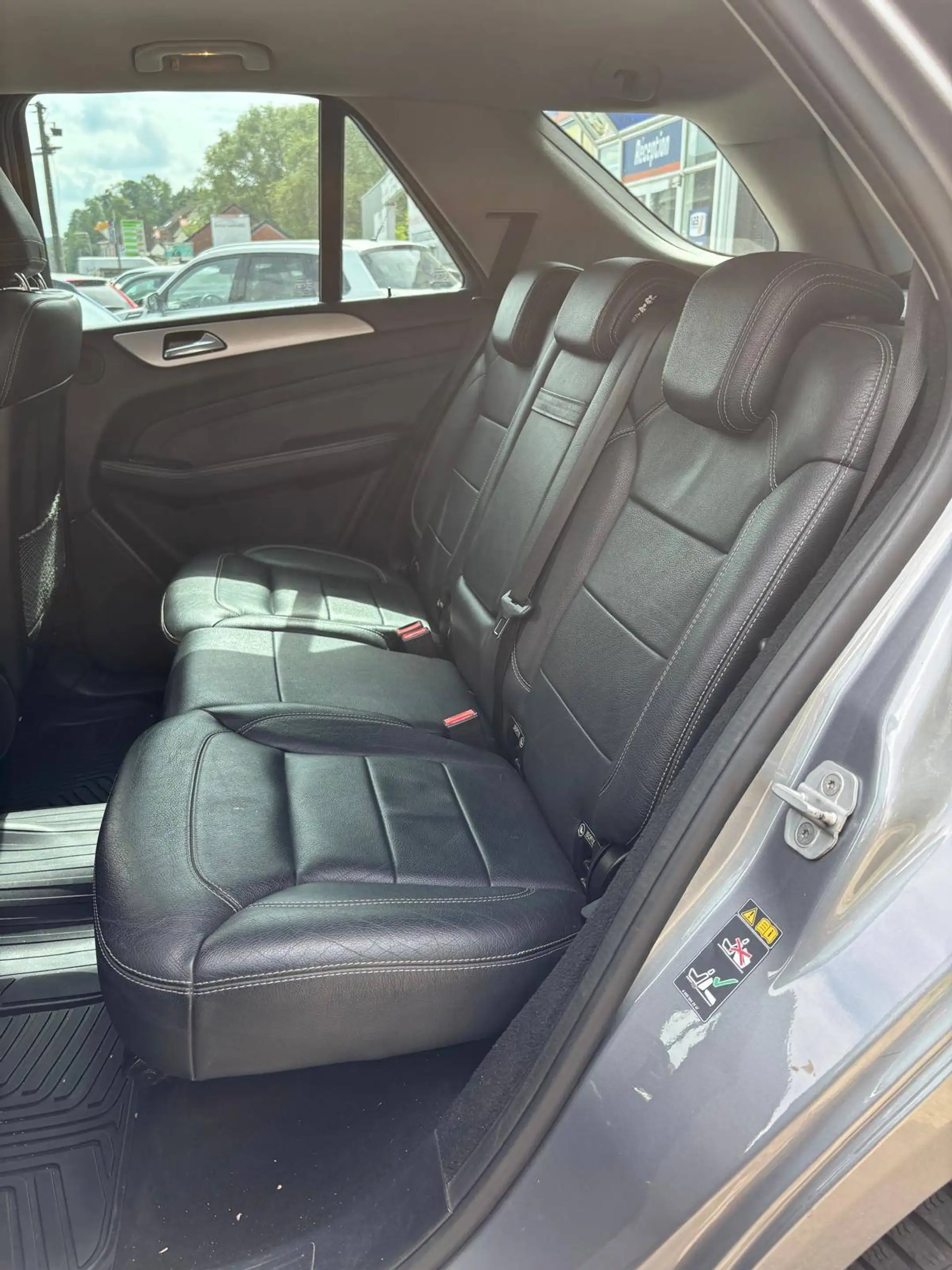 Mercedes-Benz ML 250 ML 250 BlueTEC — photo 9