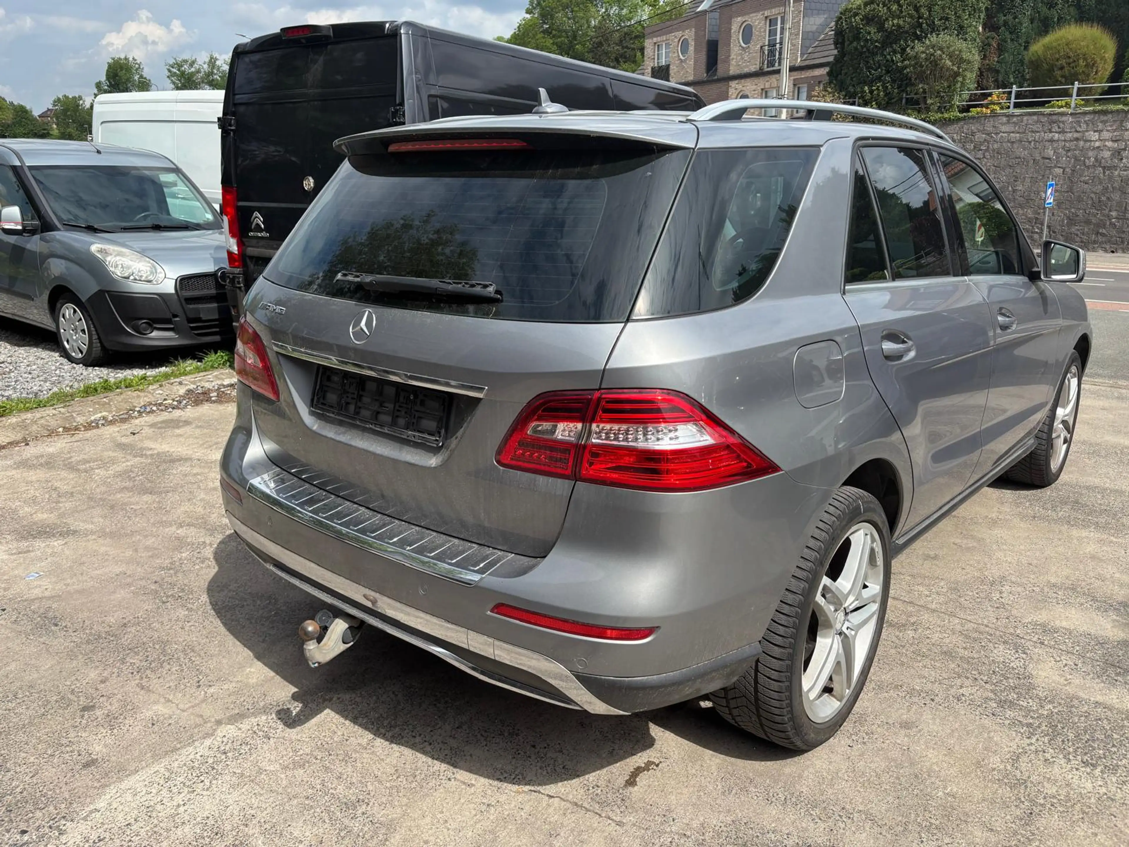 Mercedes-Benz ML 250 ML 250 BlueTEC — photo 6