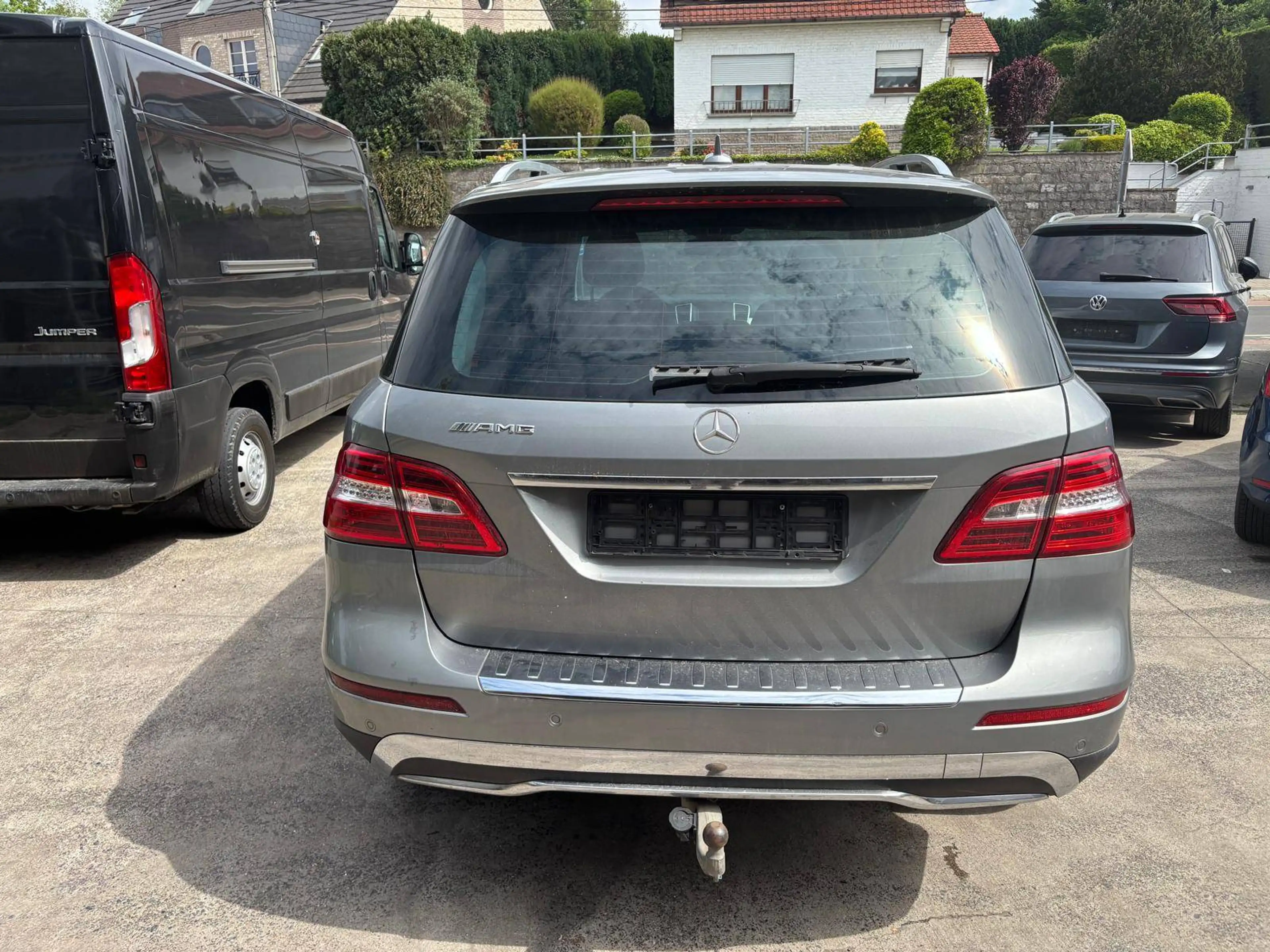 Mercedes-Benz ML 250 ML 250 BlueTEC — photo 4