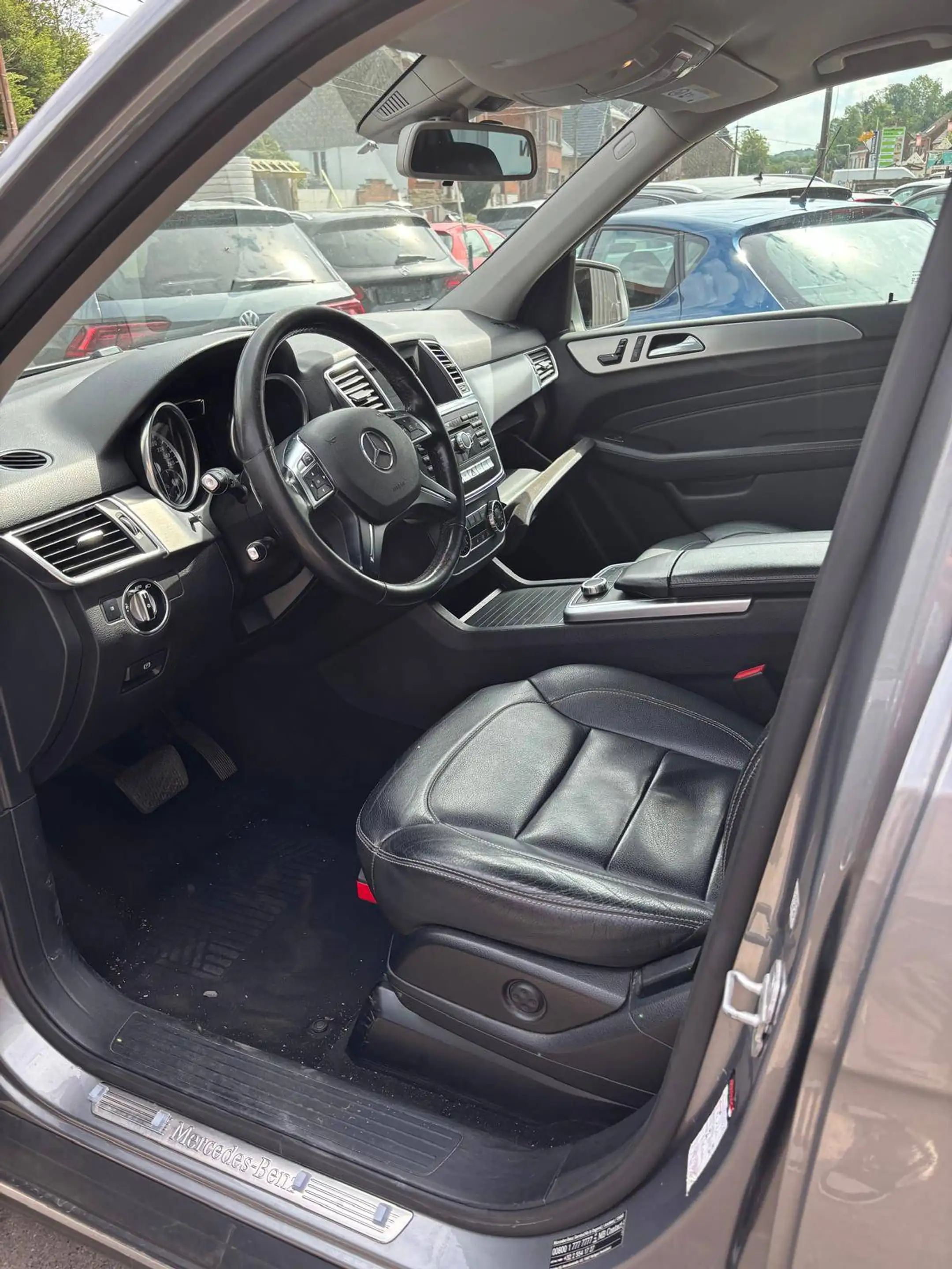 Mercedes-Benz ML 250 ML 250 BlueTEC — photo 10