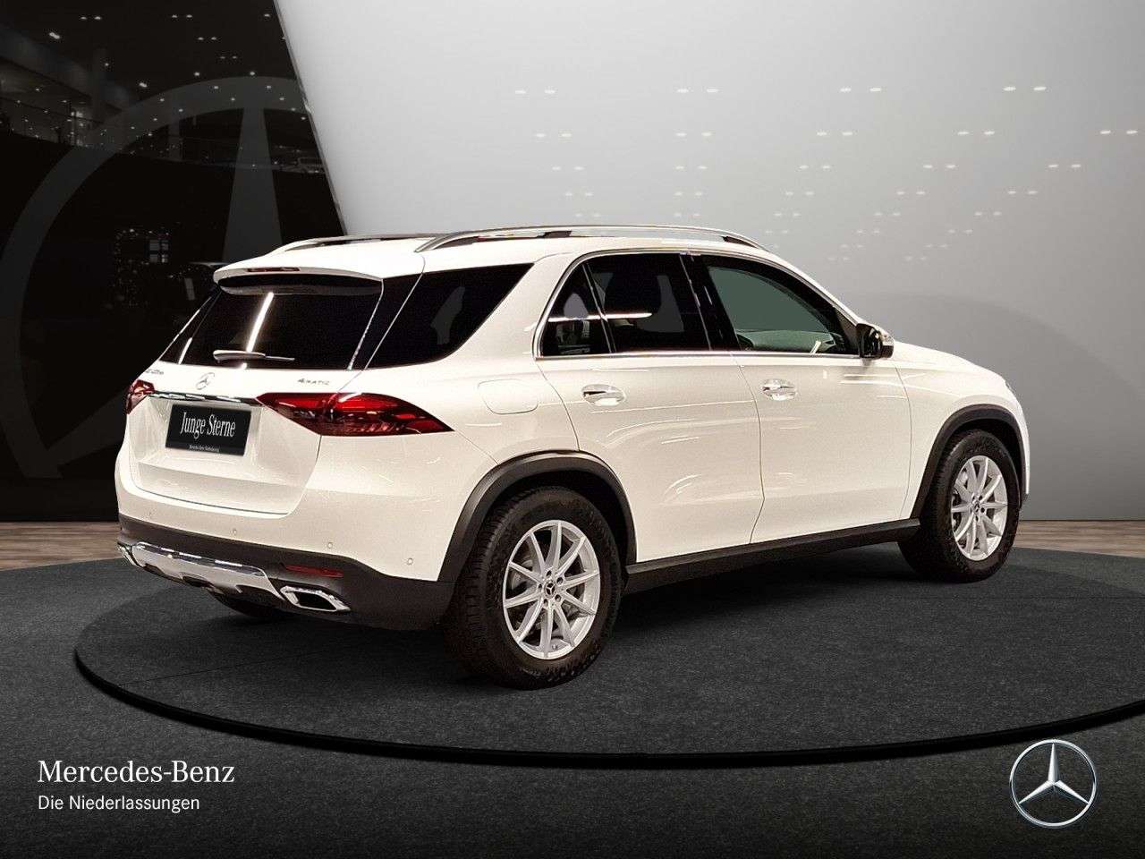Mercedes-Benz GLE-Klasse