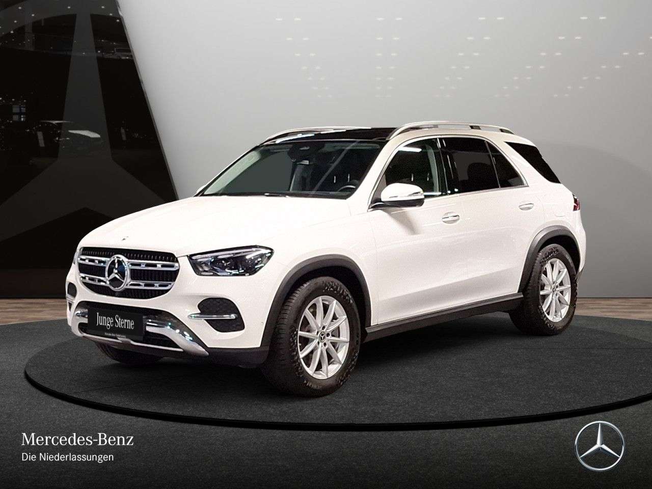 Mercedes-Benz GLE-Klasse