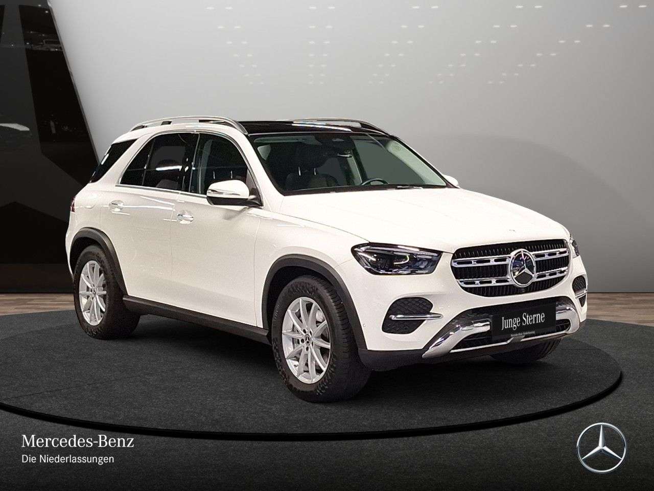 Mercedes-Benz GLE-Klasse