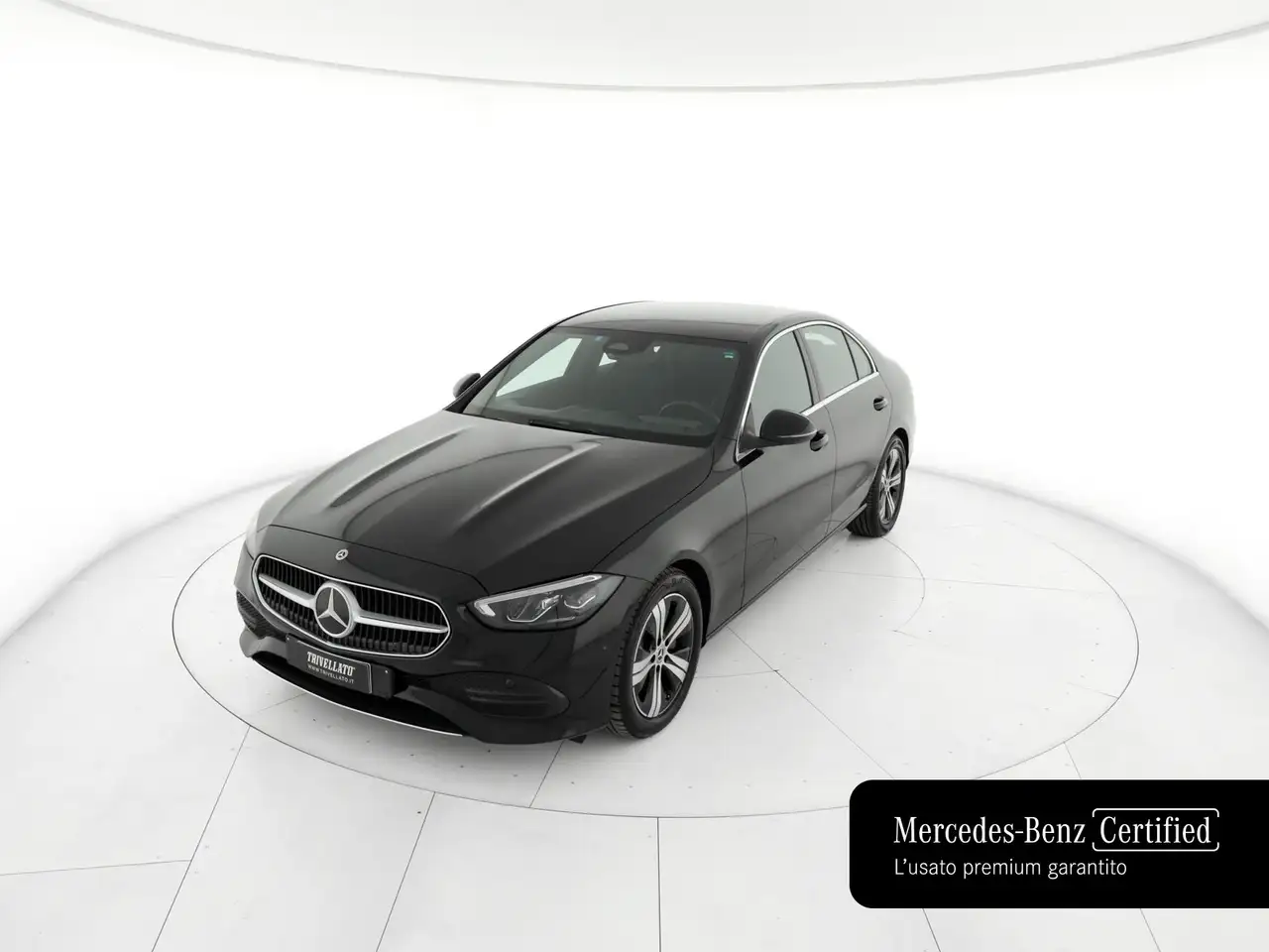 Mercedes-Benz C 220