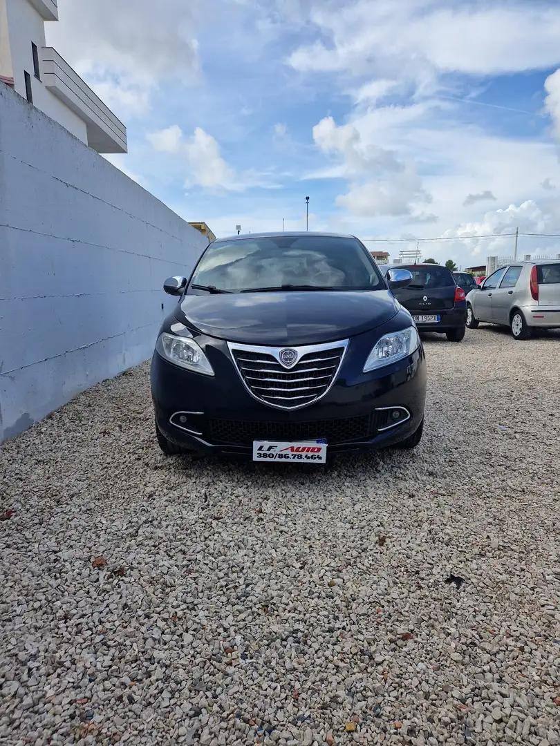 Lancia Ypsilon 1.3 mjt Platinum s&s 95cv - 1