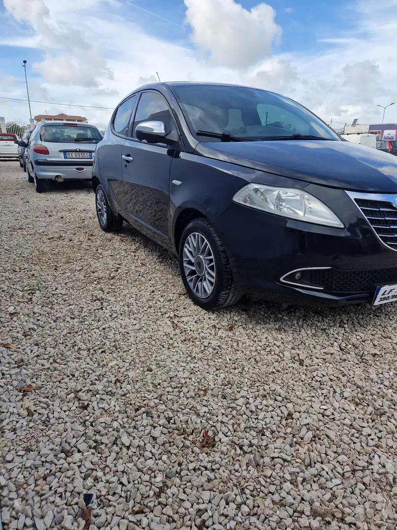 Lancia Ypsilon 1.3 mjt Platinum s&s 95cv - 2