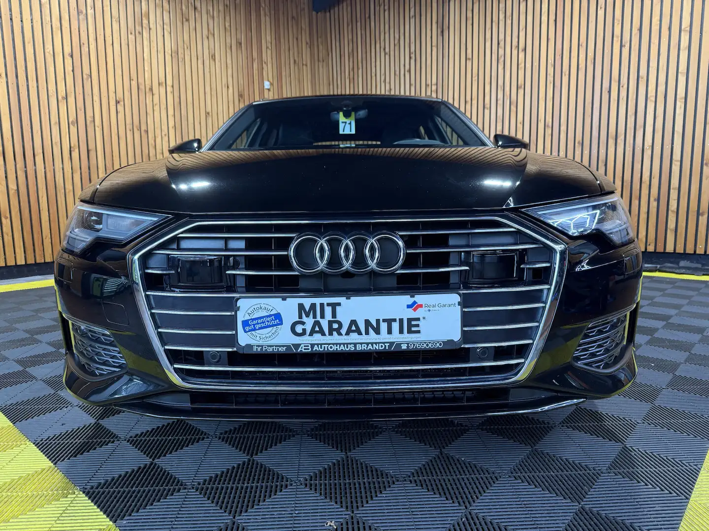 Audi A6 Avant 2,0 TDI *Navi*ACC*Kam*Pano*Virtual*Keyl Noir - 2